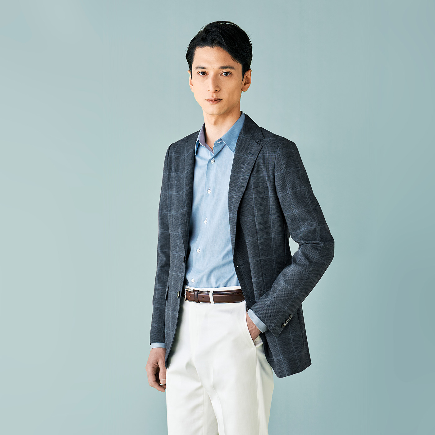 CLASSIC WHITE CHINO ホワイトツイルチノ | FABRIC TOKYO