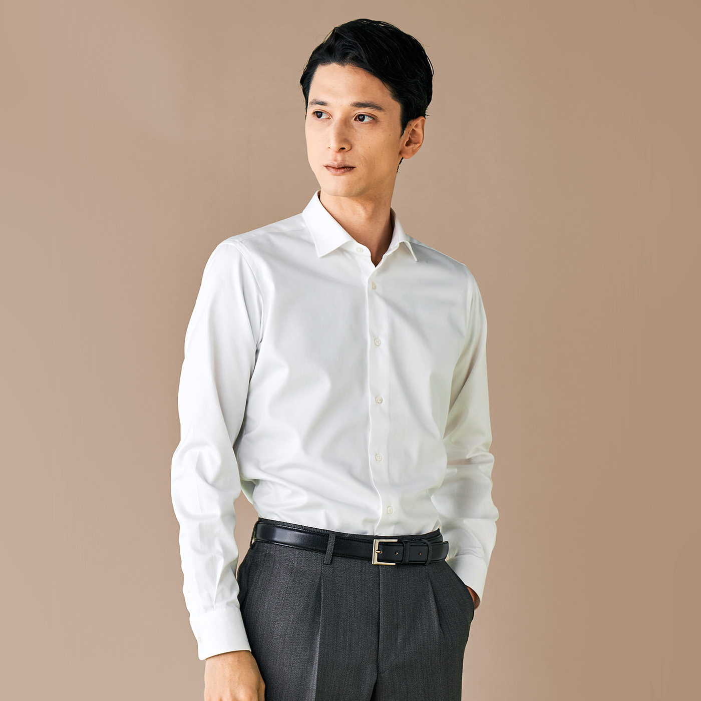 オーダーシャツはFABRIC TOKYO｜手頃な価格で機能的な1着を