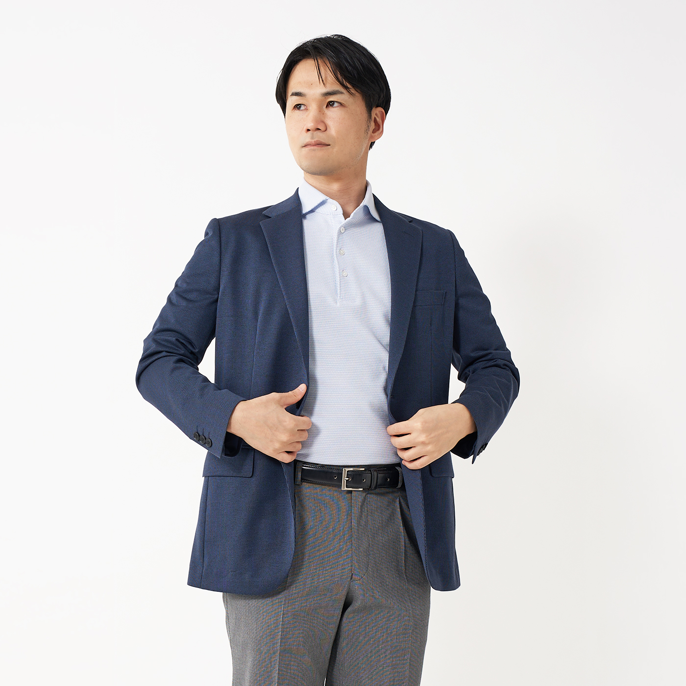 暑い季節の外回りの味方