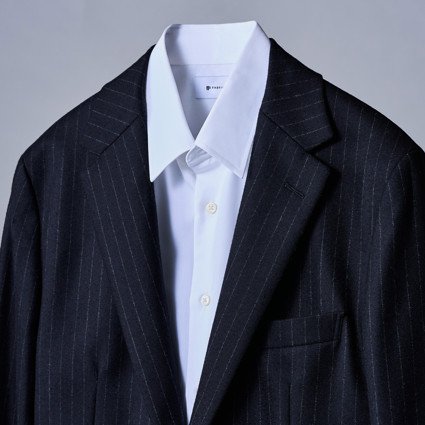 素材で魅せる、冬の上質スタイル