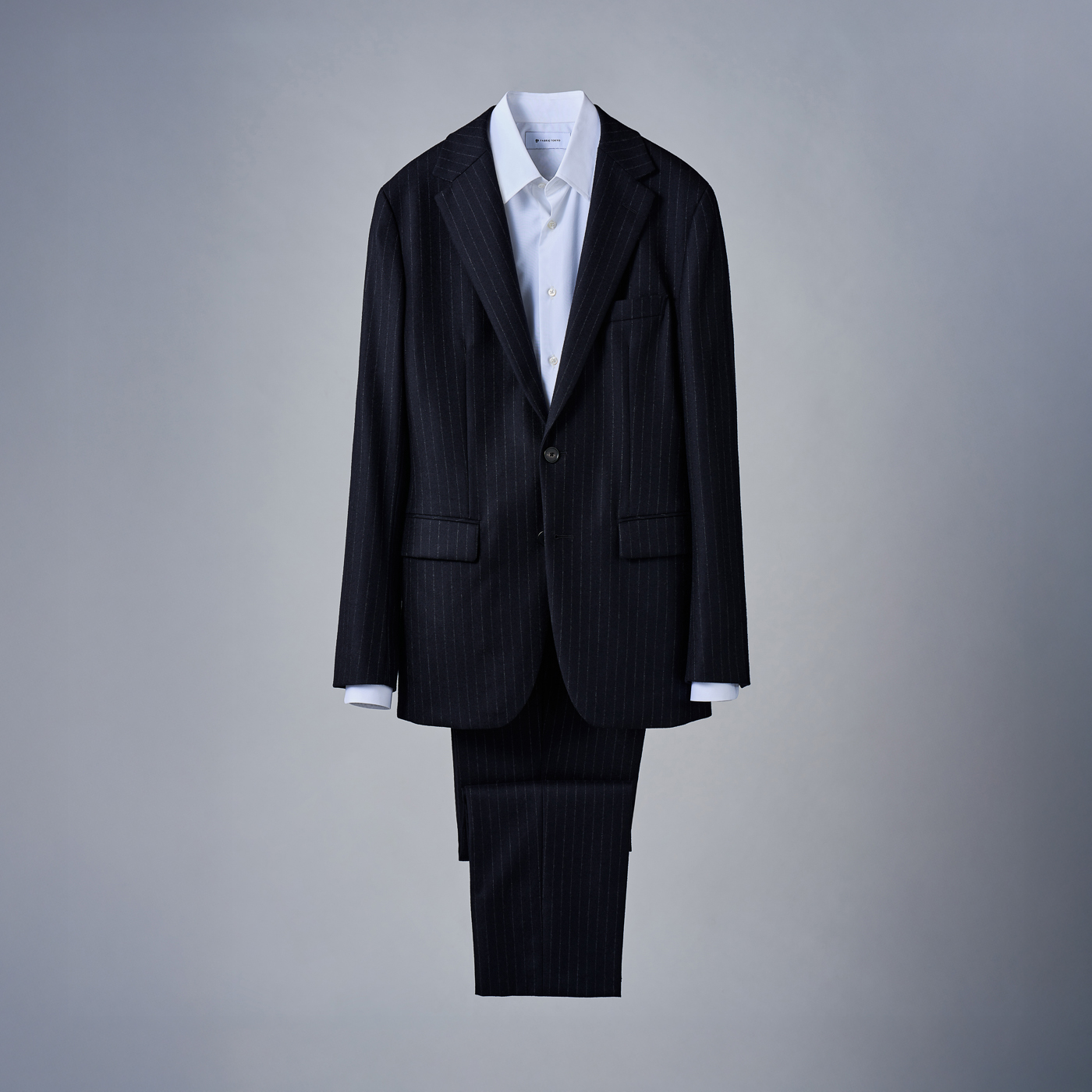 素材で魅せる、冬の上質スタイル