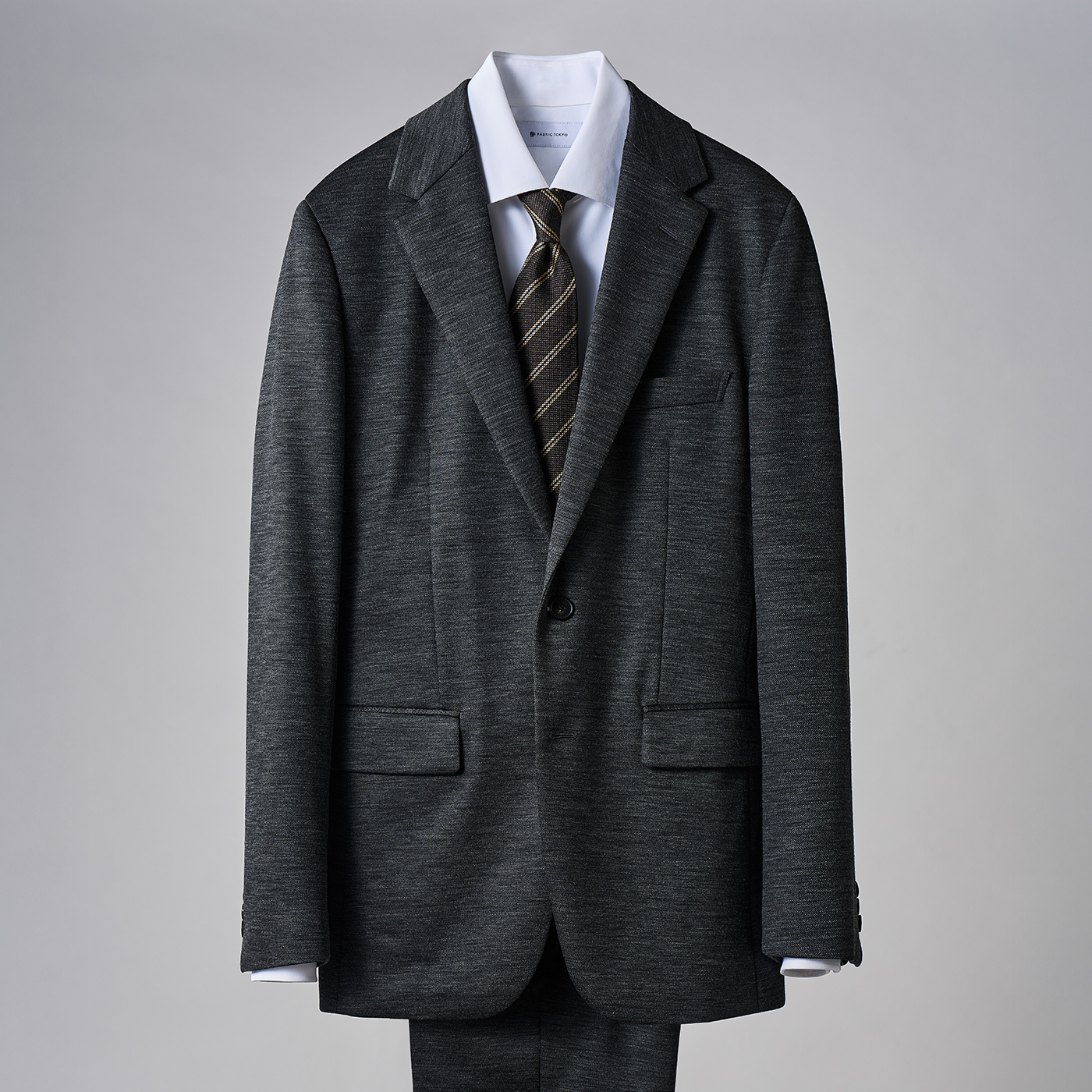 コーディネート - スーツスタイル | オーダースーツのFABRIC TOKYO