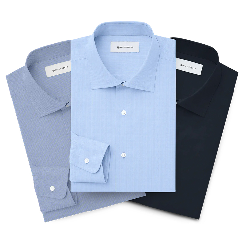 marge tokyo オーダー シャツ コットン 13830-204-