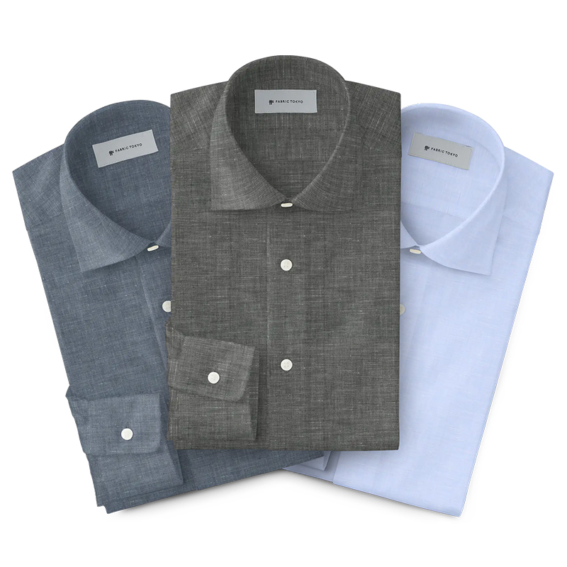 生地一覧① オーダー受付中( ʺ̑ᵕʺ̑ ) ORDER SHIRT lineup オーダーシャツの生地一覧 | オーダースーツの