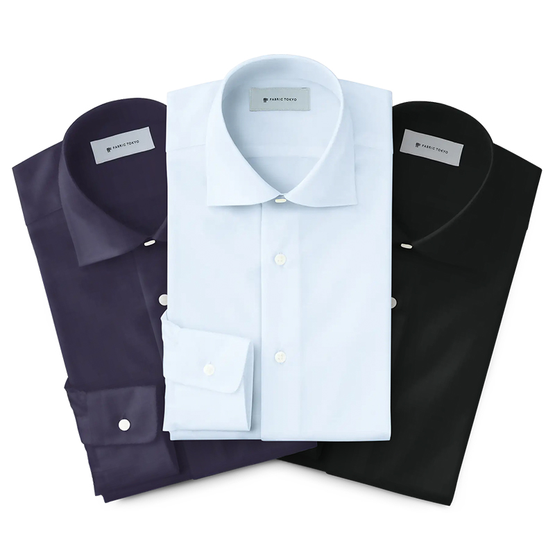 ORDER SHIRT lineup オーダーシャツの生地一覧 | オーダースーツの