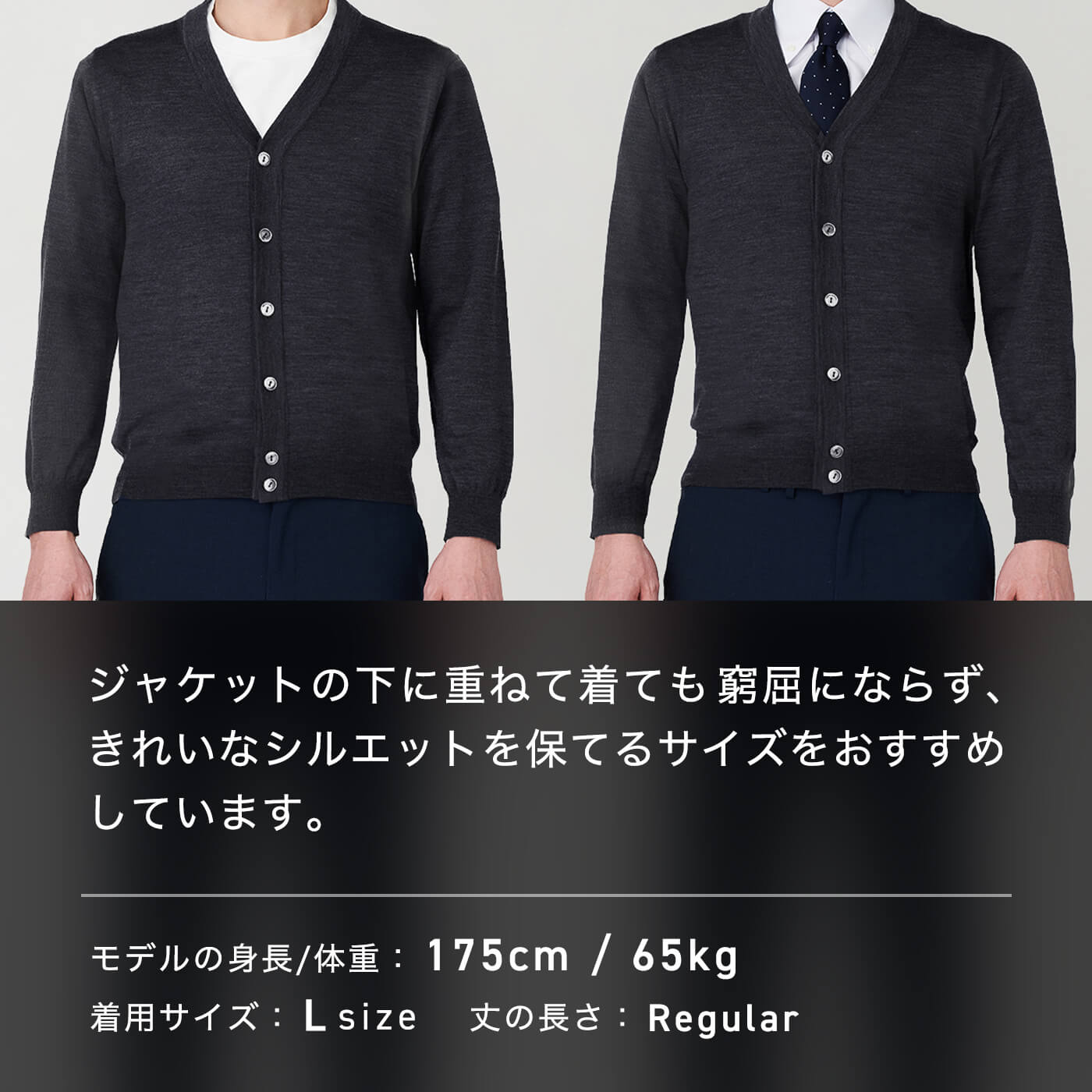 FABRIC TOKYO JOB KNIT WARM モックネック FABRIC TOKYO JOB KNIT 