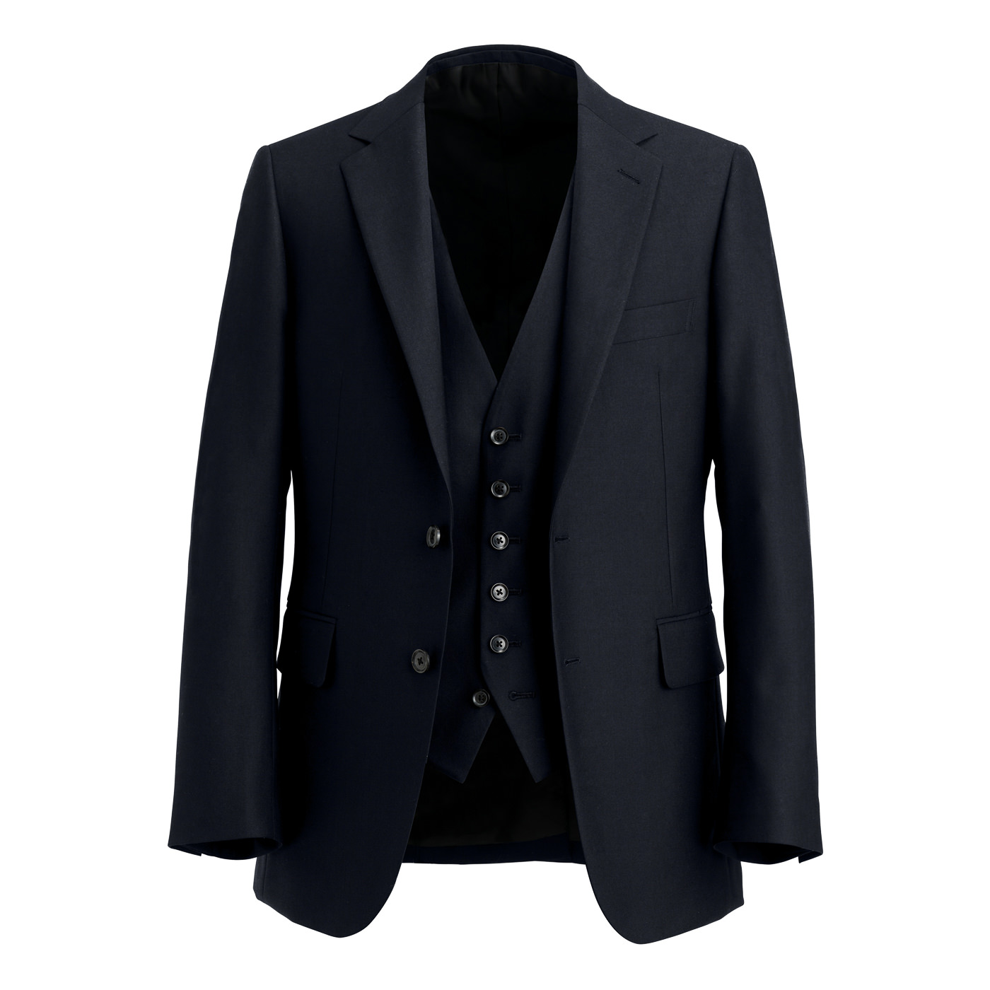 3-PIECE-SUIT