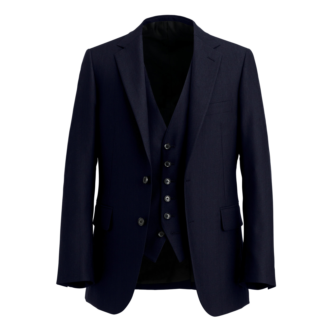 3-PIECE-SUIT