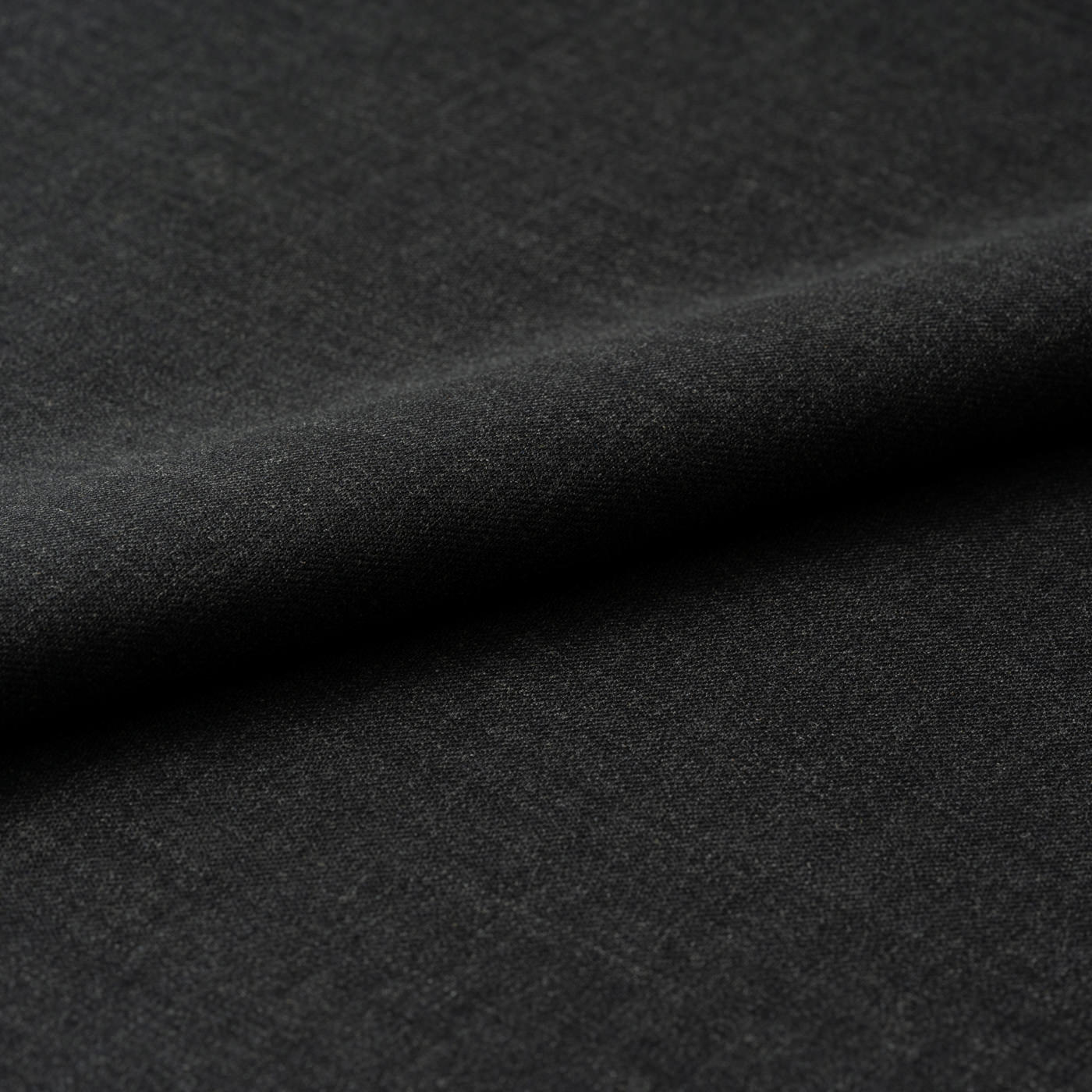 FABRIC TOKYO MODEL X チャコールグレーツイルピンヘッド