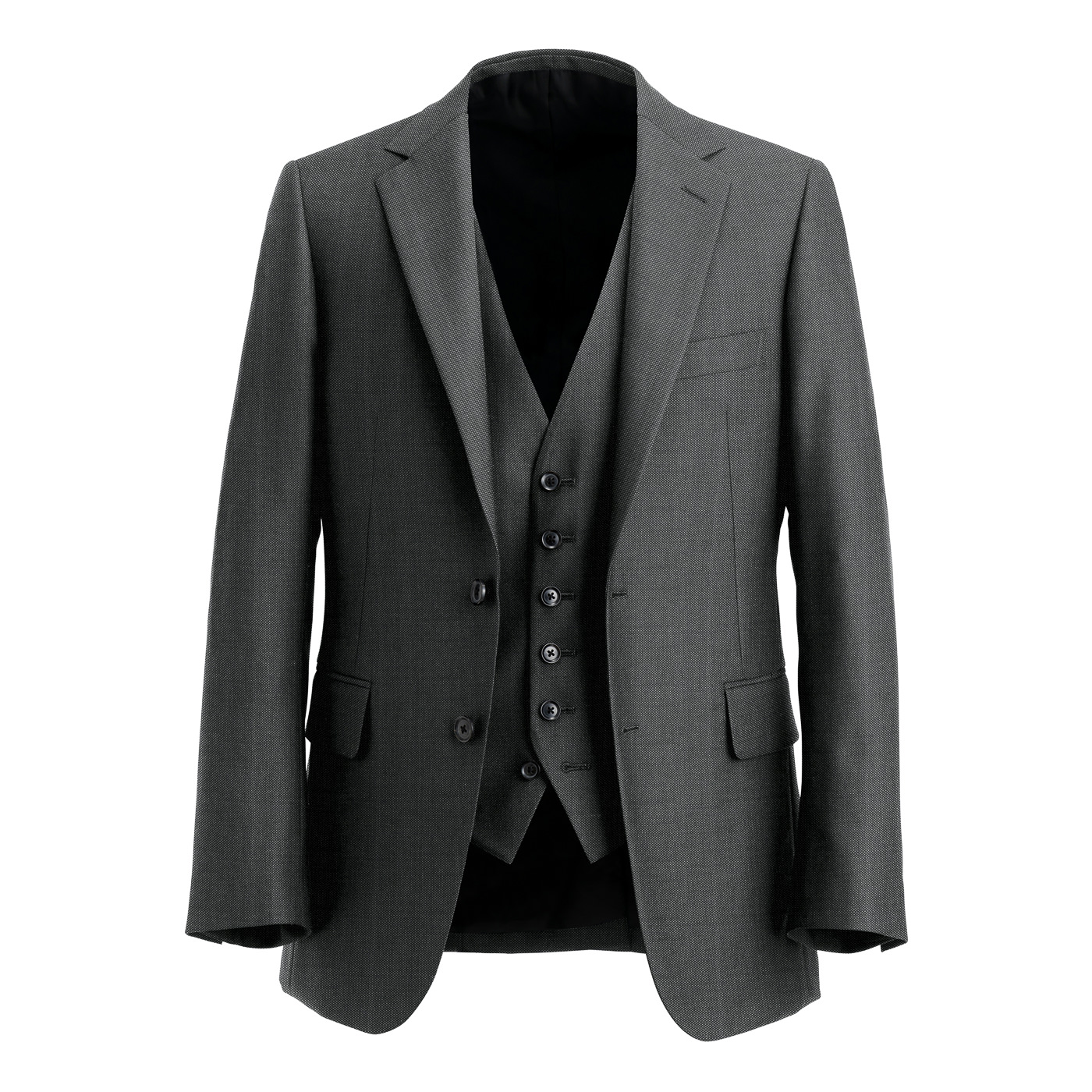 3-PIECE-SUIT