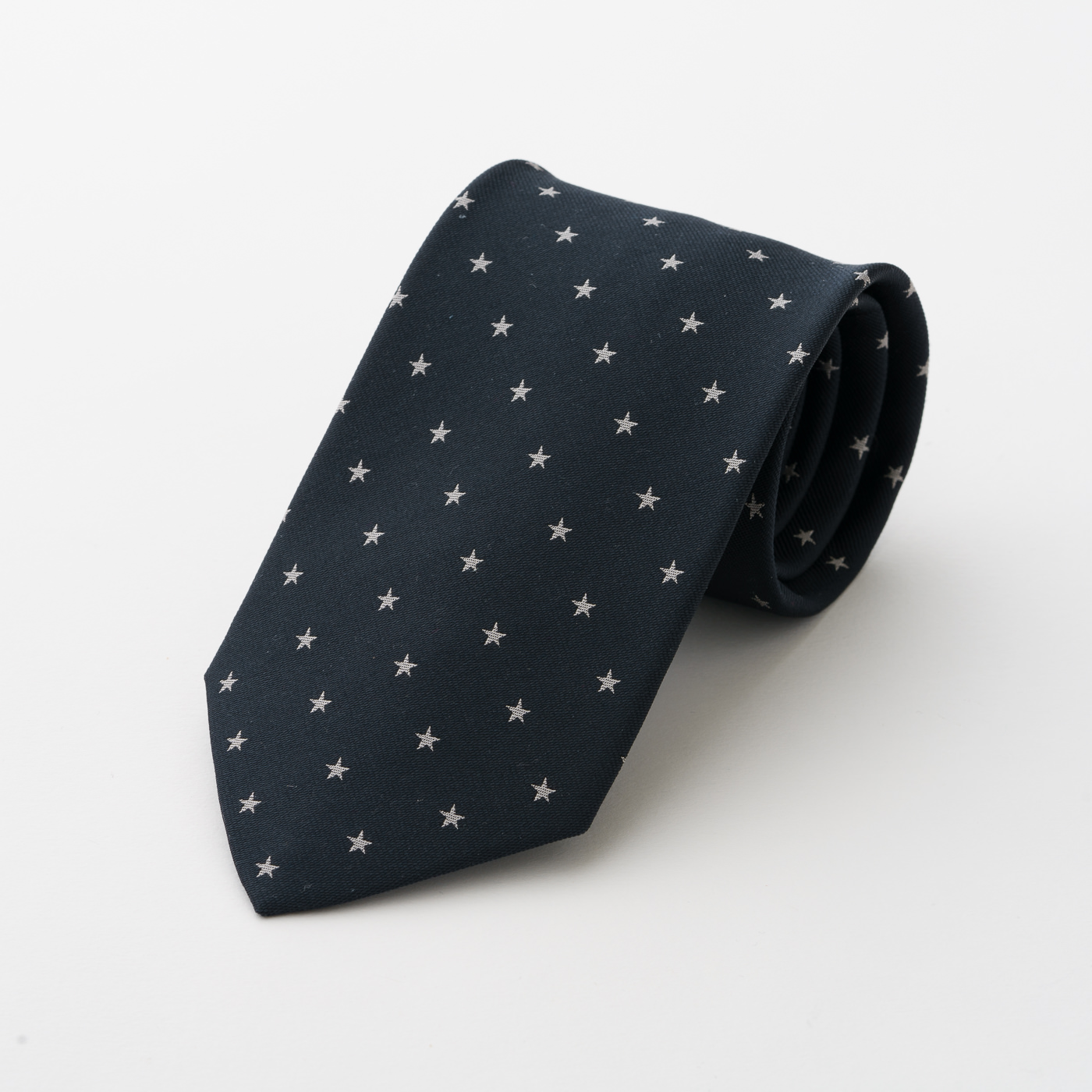 silk-dark-navy-star-tie-