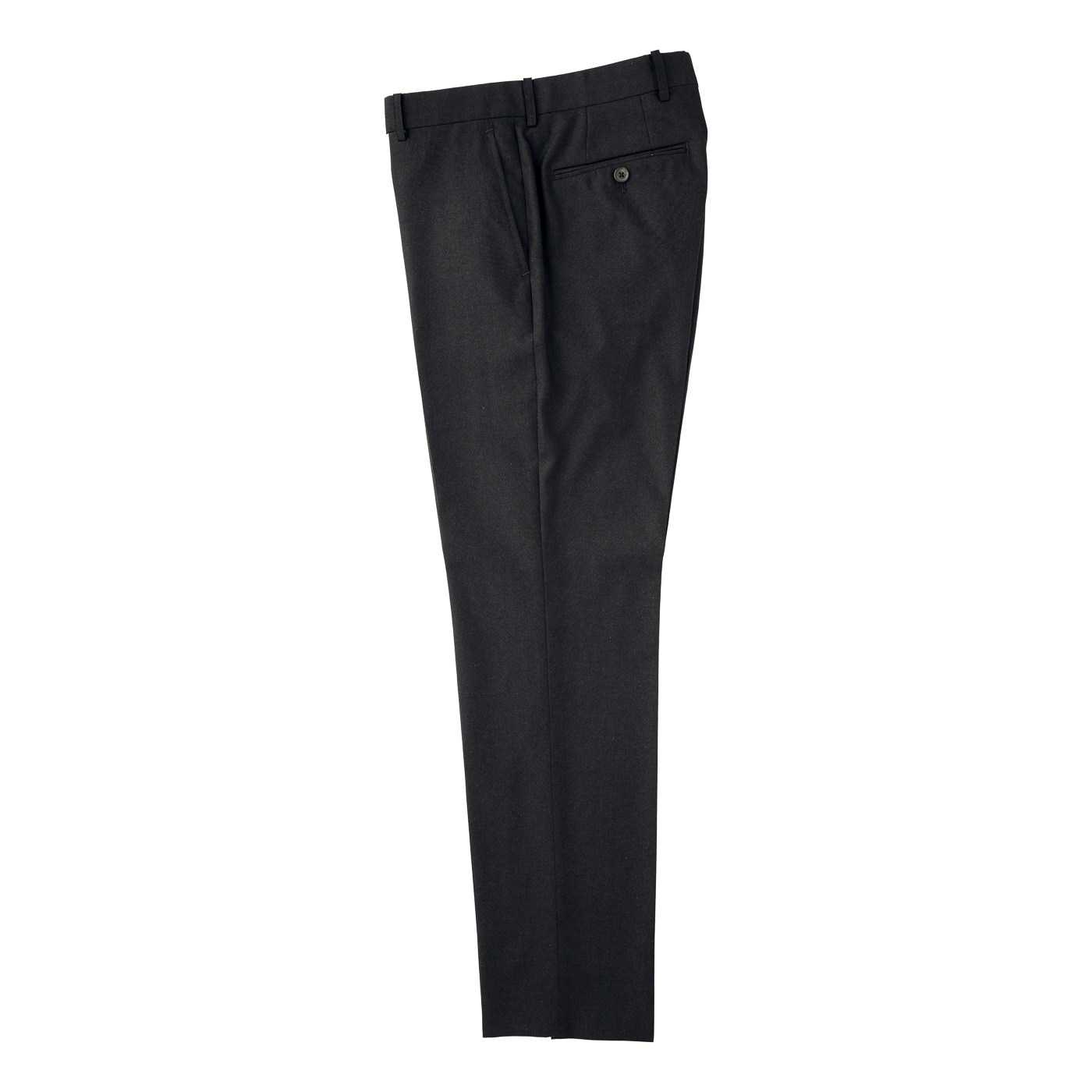 TECH TWEED JERSEY ダークネイビーシャークスキンビジネスカジュアル