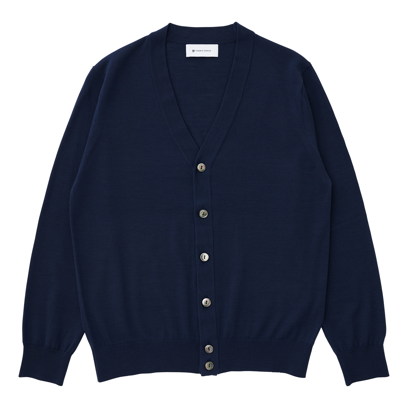 NICENESS FARLOWE カーディガン ネイビー NICENESS FARLOWE カーディガン ネイビー - メルカリ