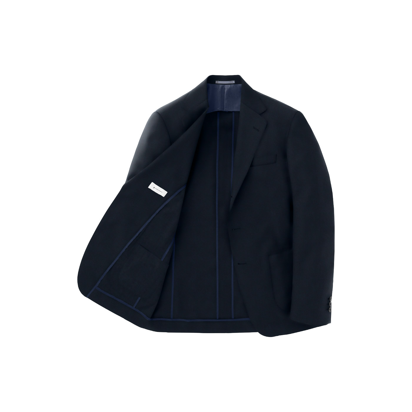 1906 by Gymphlex ネイビーセットアップ　Bshop comoli COMOLI | Signs