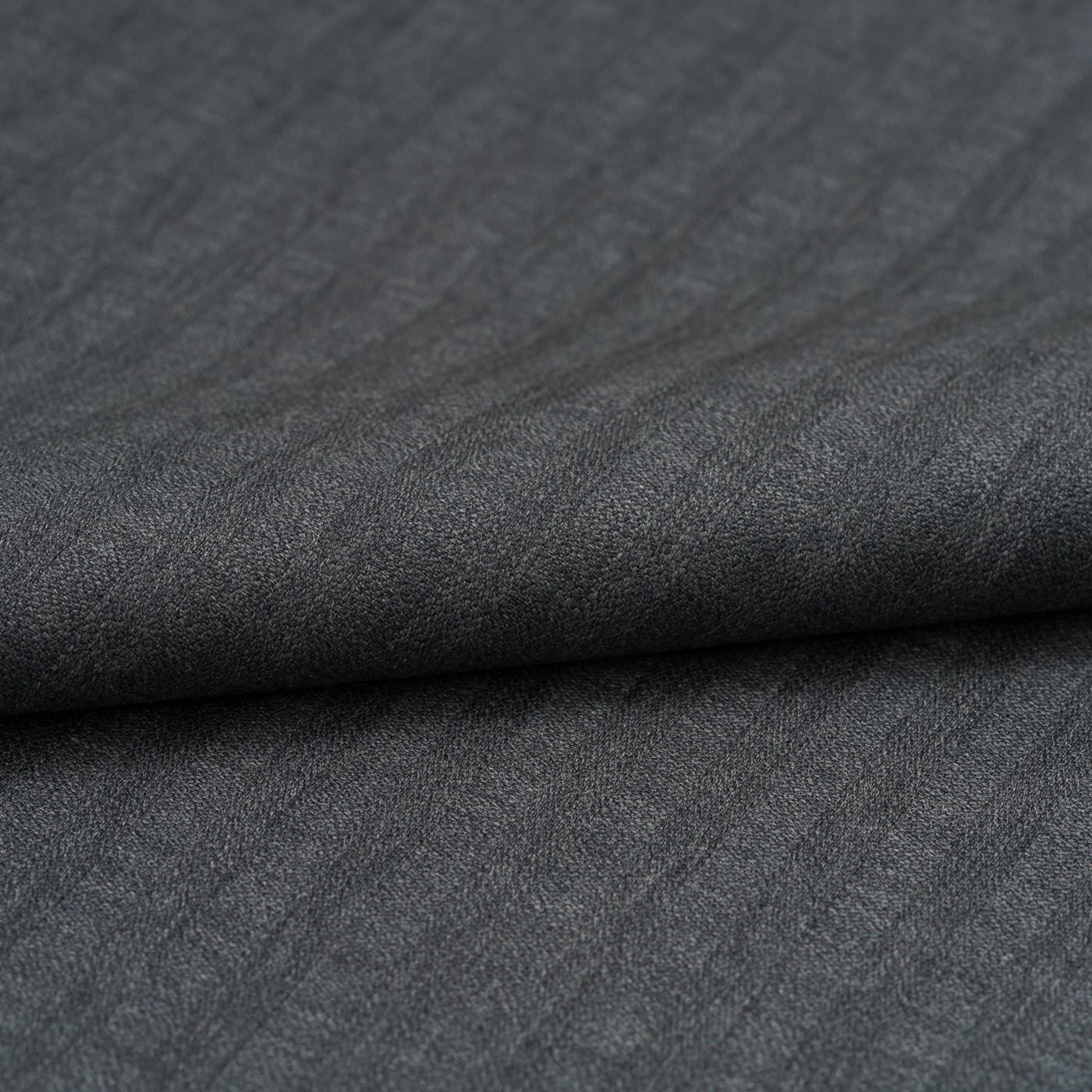 FRATELLI TALLIA DI DELFINO PREMIUM WOOL チャコールグレー