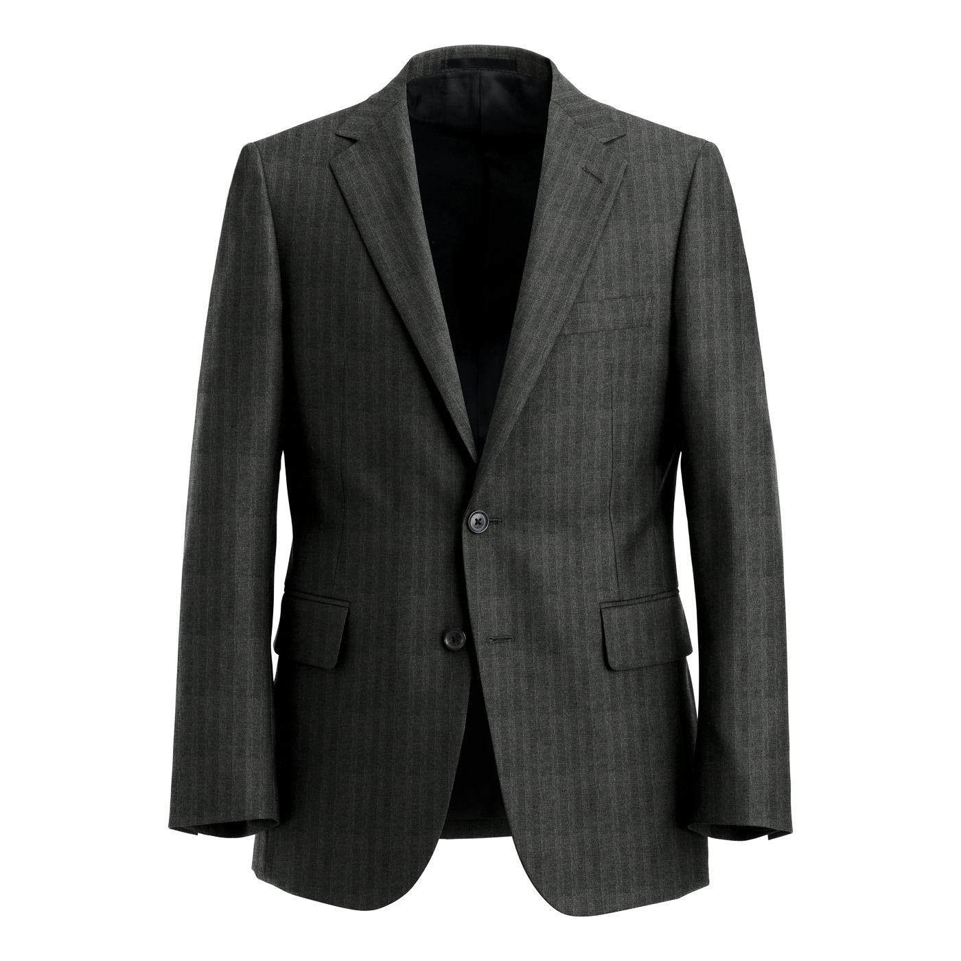 FRATELLI TALLIA DI DELFINO PREMIUM WOOL グレーシャドウ