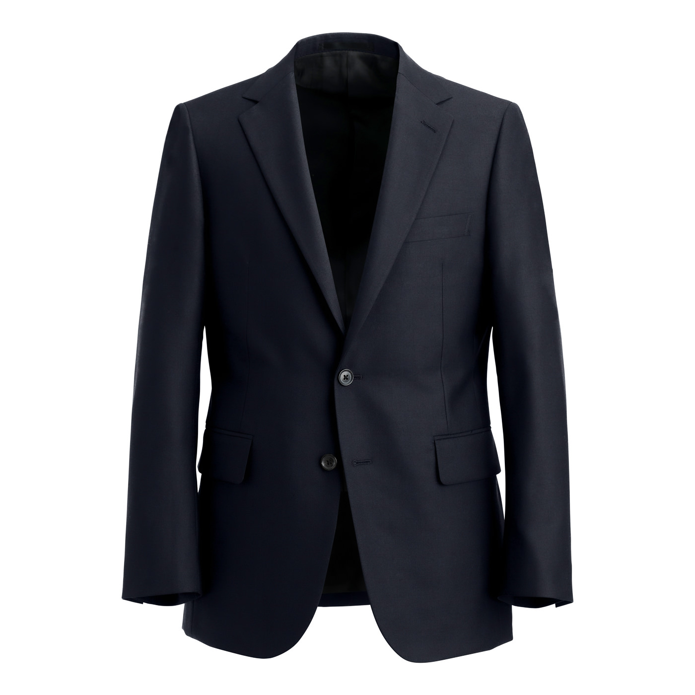 FRATELLI TALLIA DI DELFINO PREMIUM WOOL ネイビーツイル