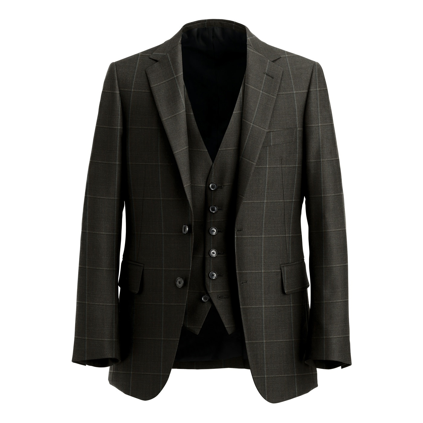 3-PIECE-SUIT