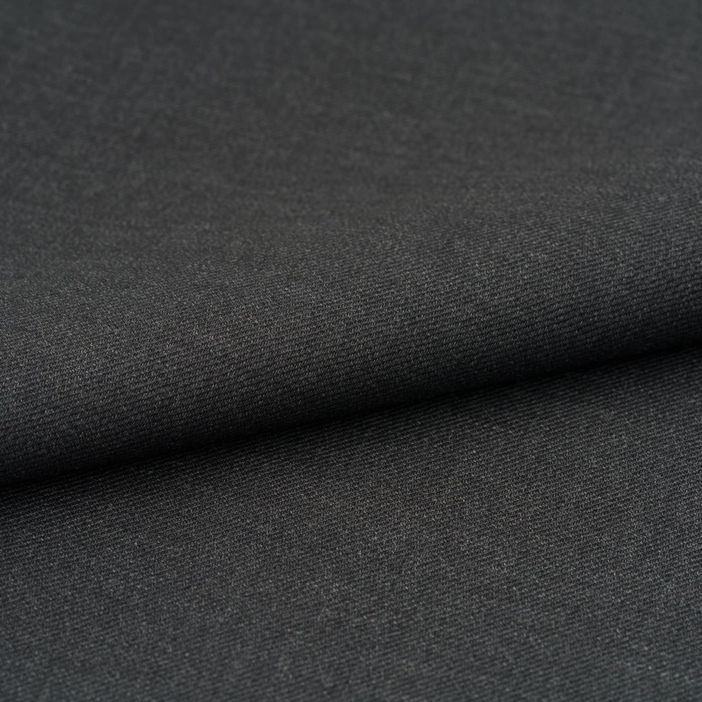 MARLANE STRETCH PREMIUM WOOL グレーツイルスリーピーススーツ | FABRIC TOKYO