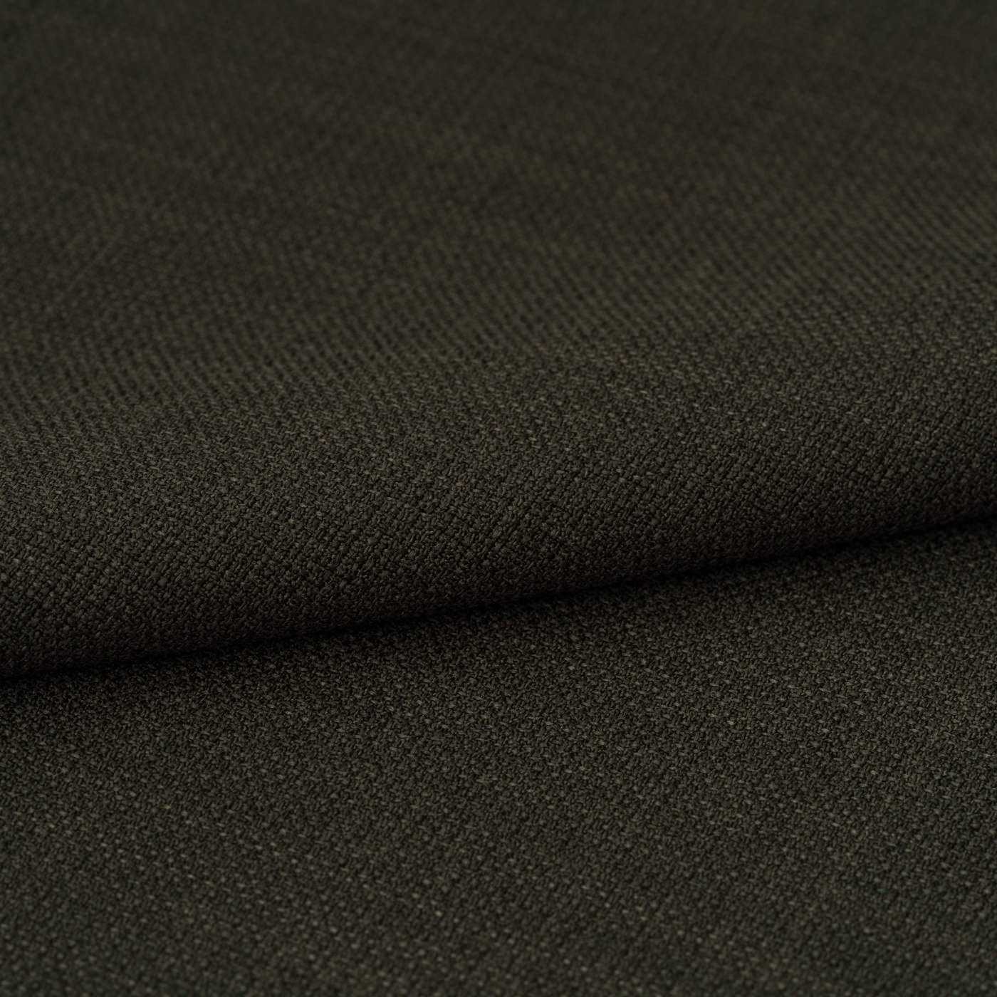 STRETCH LINEN LIKE ダークブラウンホップサックビジネス