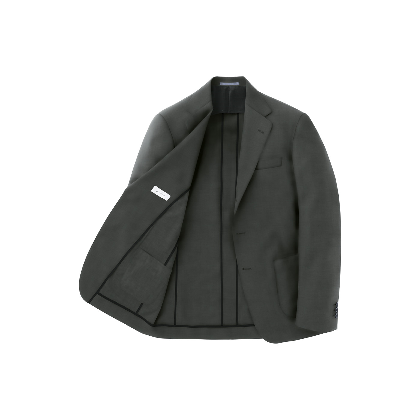 新品】FABRIC TOKYO ウォッシャブル セットアップ L ダークグレー 30 MINUTES DRY | FABRIC TOKYO | オーダースーツのFABRIC TOKYO