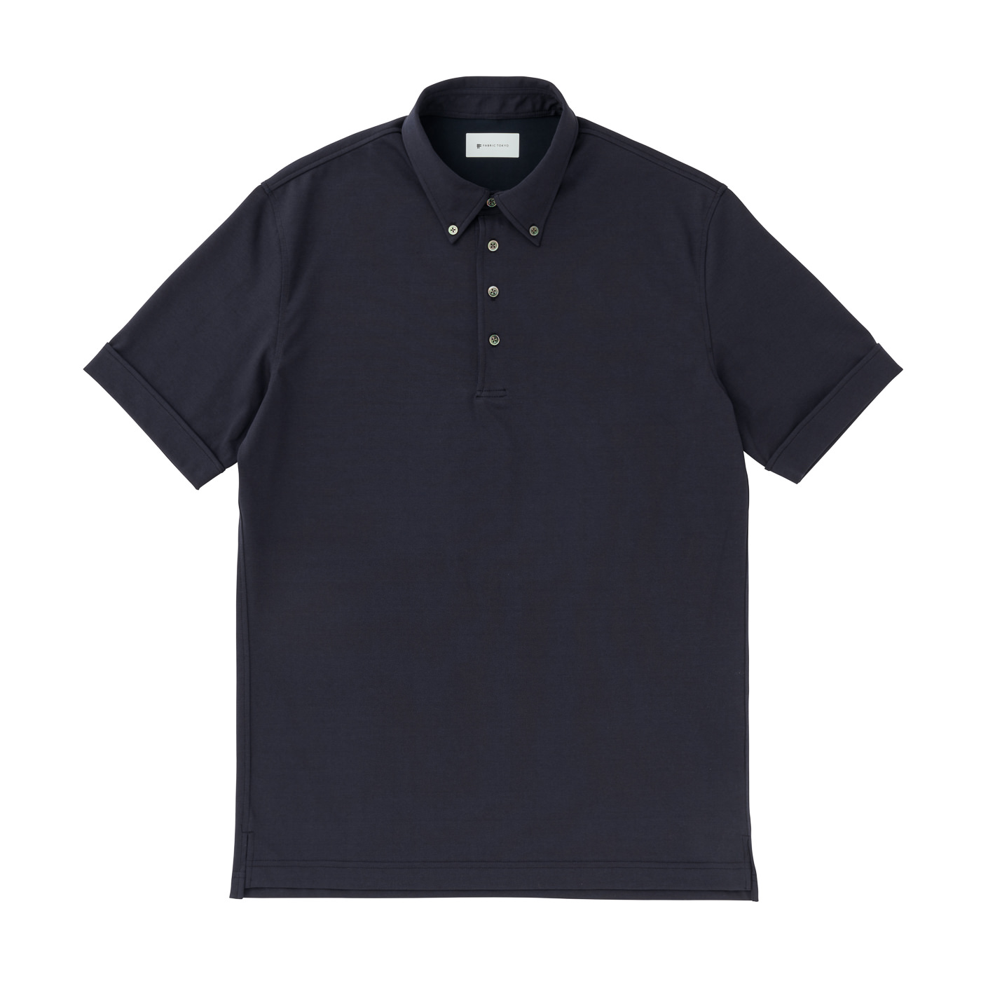 JOB POLO QUICK DRY ~吸水速乾 EASY CARE~ ブラック XL-Regular