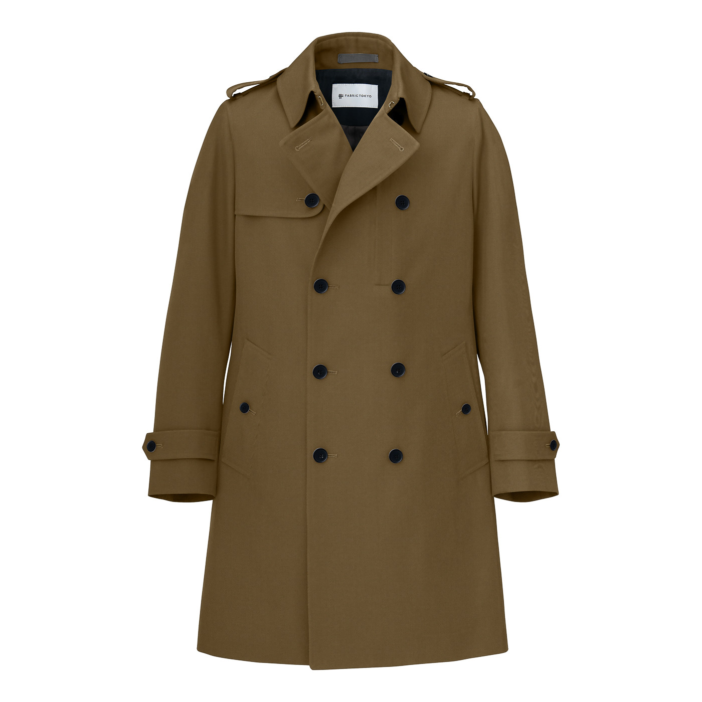 TRENCH COAT