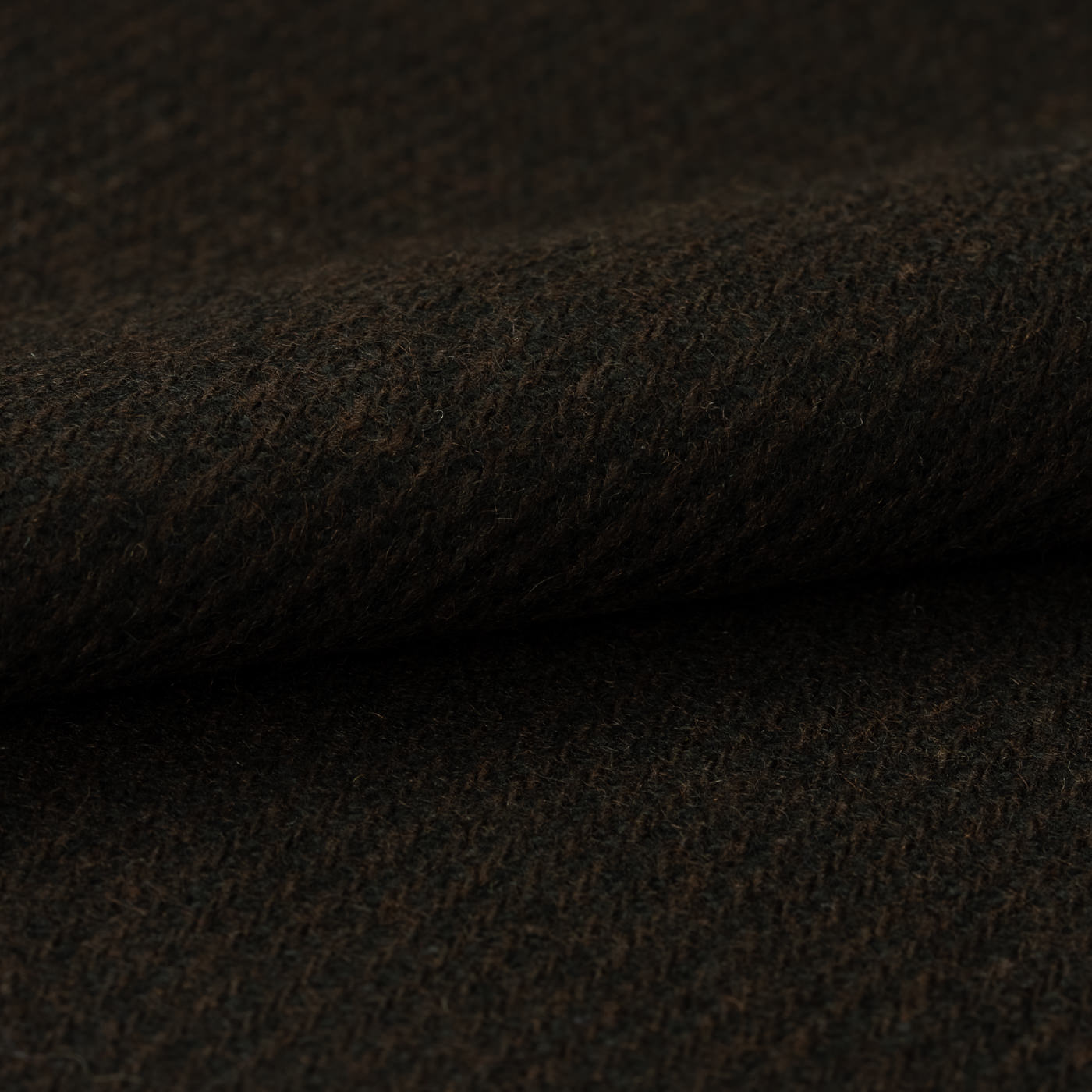 WARM LIGHT ブラウンカルゼステンカラーコート | FABRIC TOKYO