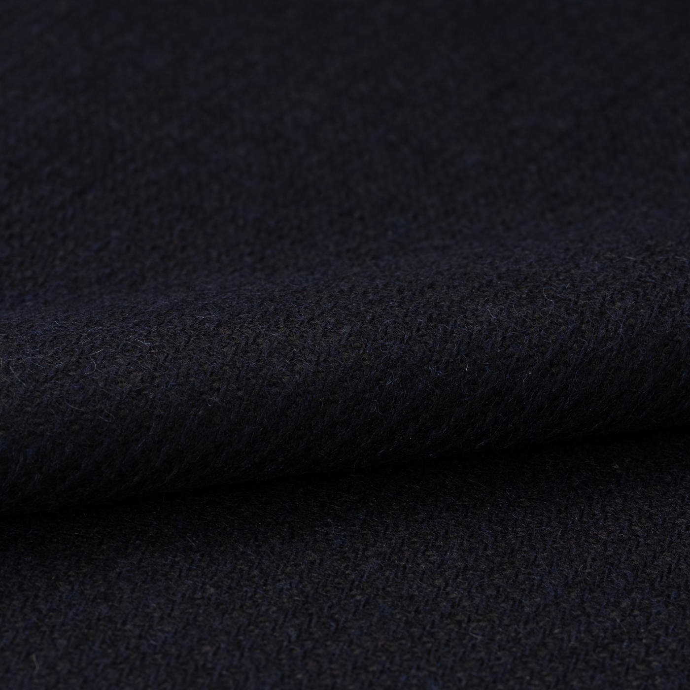 WARM LIGHT ネイビーカルゼステンカラーコート | FABRIC TOKYO