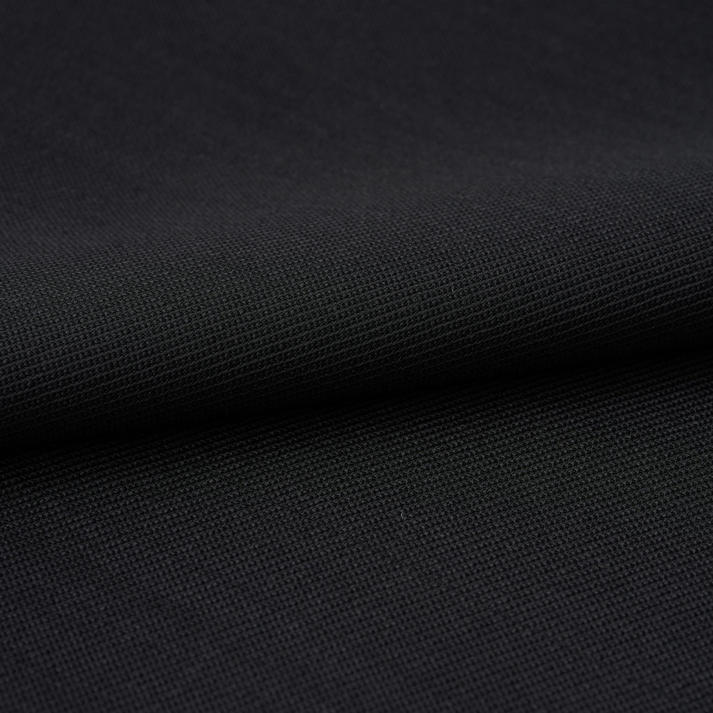 TOLLEGNO STRETCH PREMIUM WOOL ブラックキャバリーツイルスリーピース