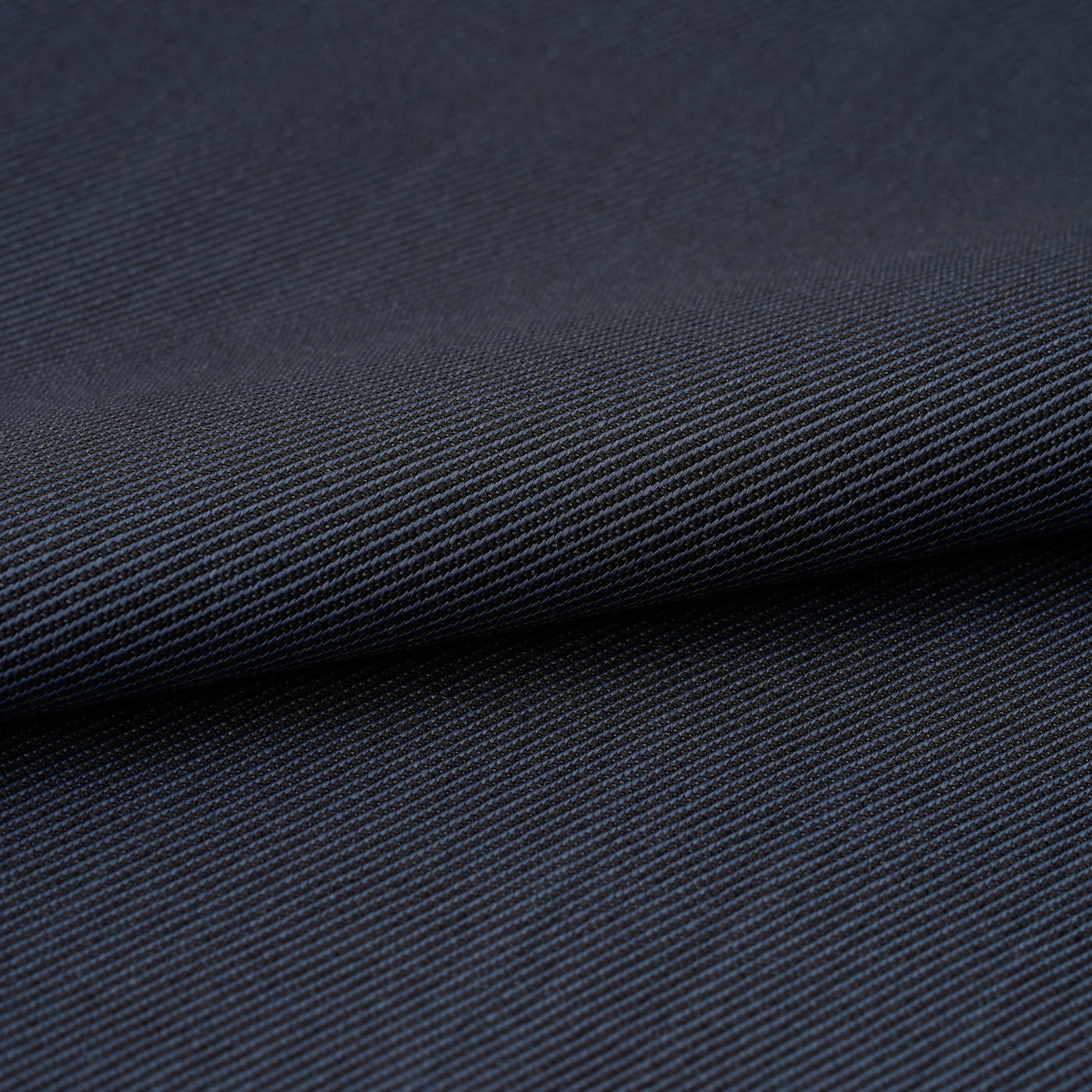 TOLLEGNO STRETCH PREMIUM WOOL ブルーグレーキャバリーツイルスリーピーススーツ | FABRIC TOKYO