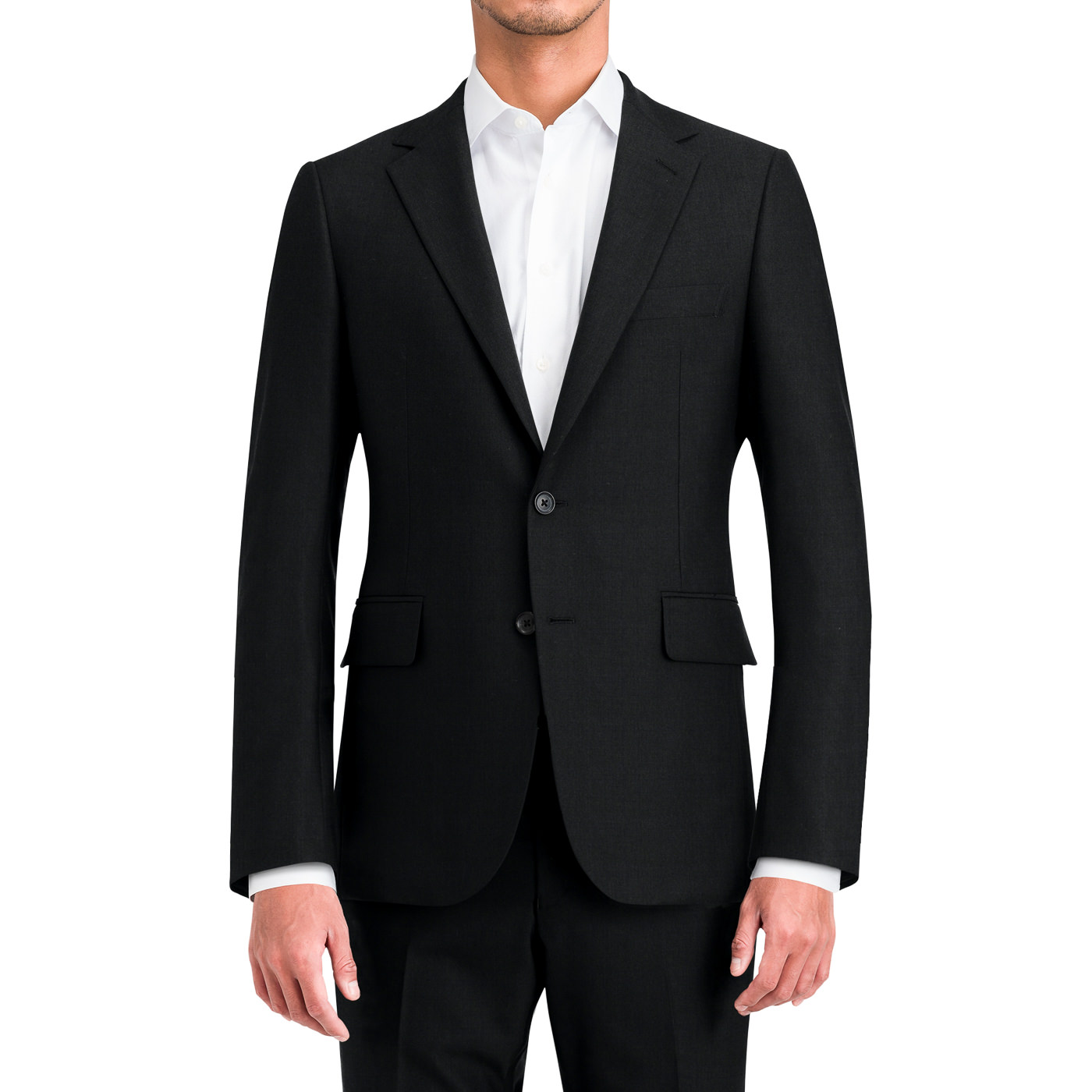 【即日発送】 STRETCH OLIVEIRA PAULO PREMIUM チャコールグレーツイル FABRIC スーツ・フォーマル・ドレス