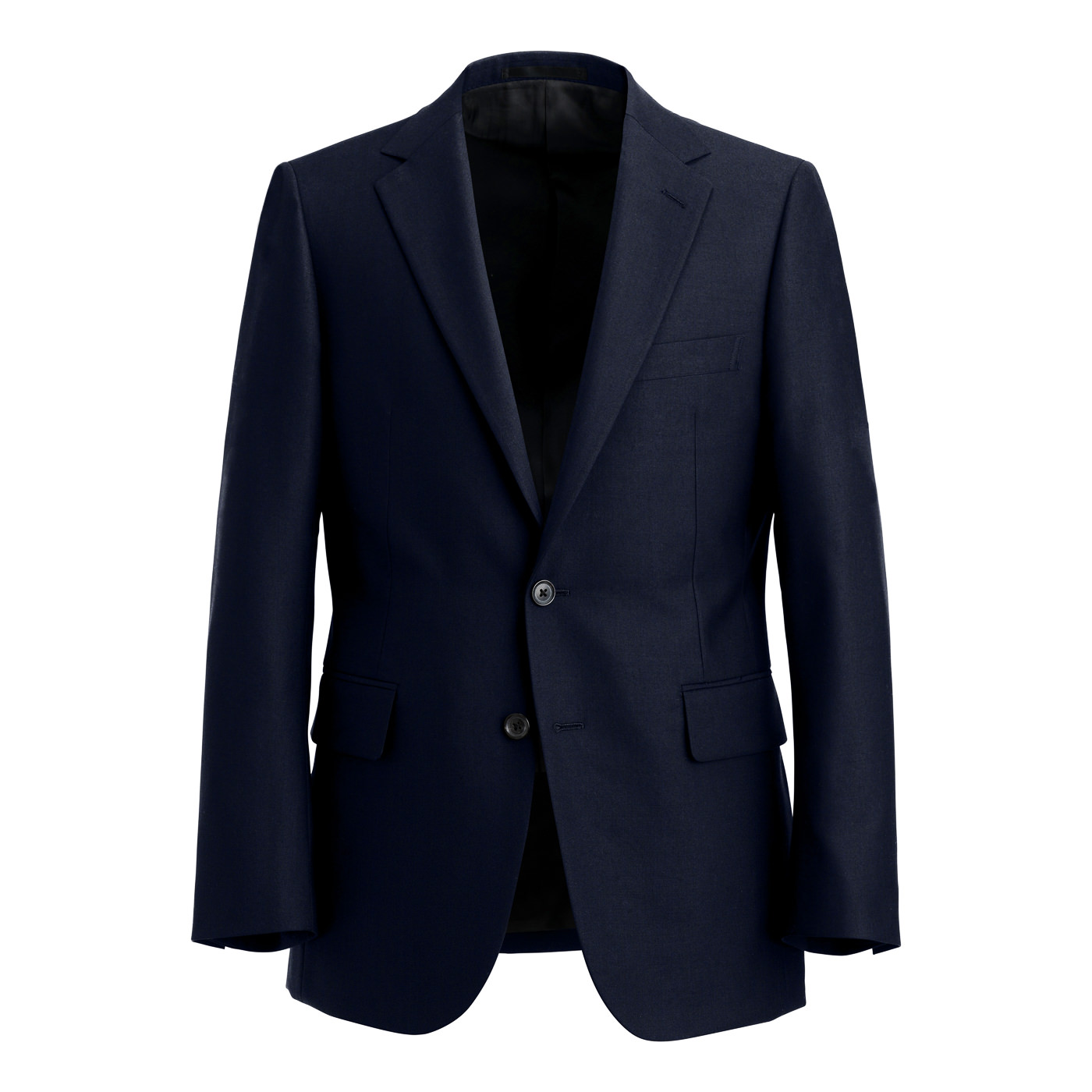 PAULO OLIVEIRA STRETCH PREMIUM FABRIC ネイビーツイルツーピース 