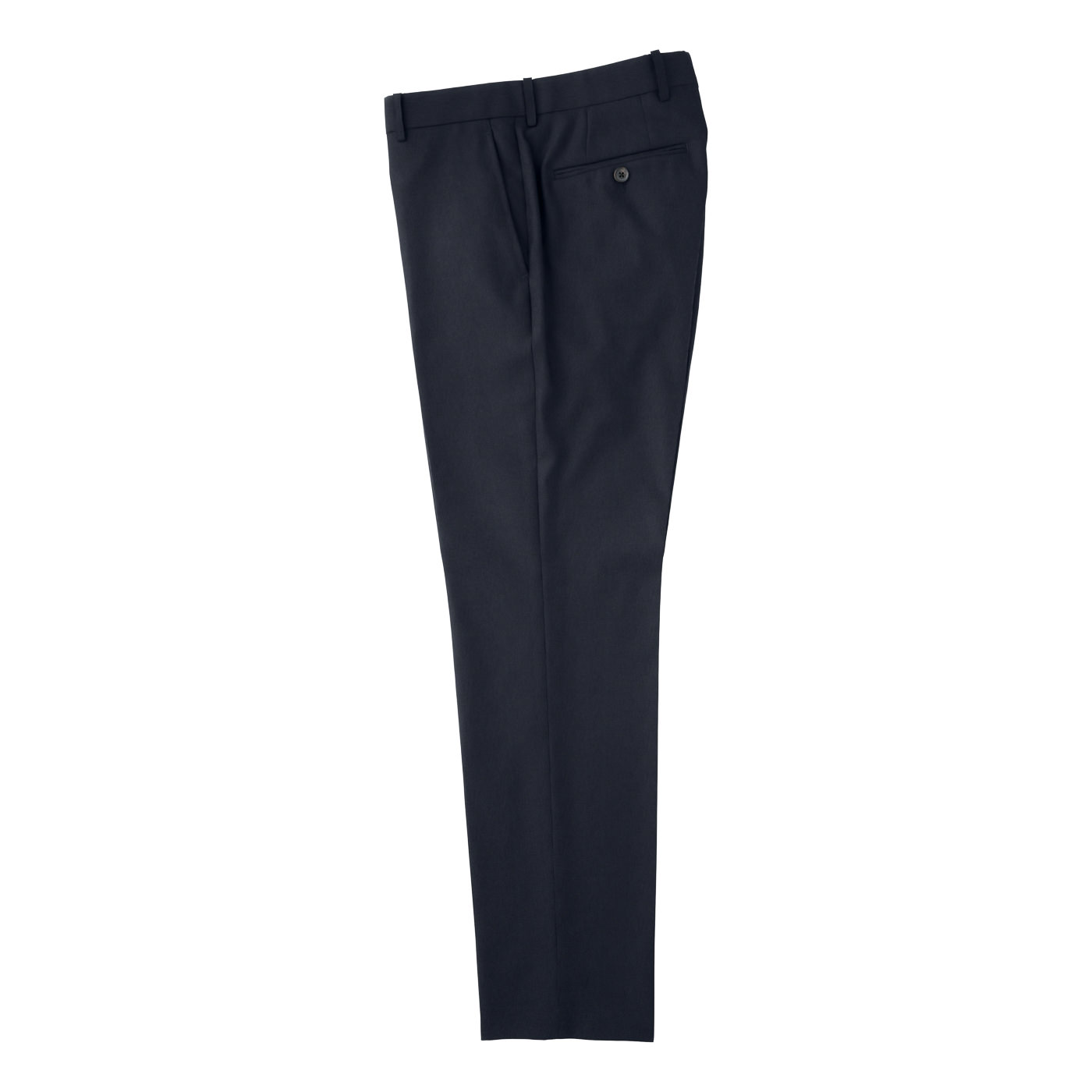 COOLMAX OFFICE CHINO ブラックピンヘッドチノ | FABRIC TOKYO