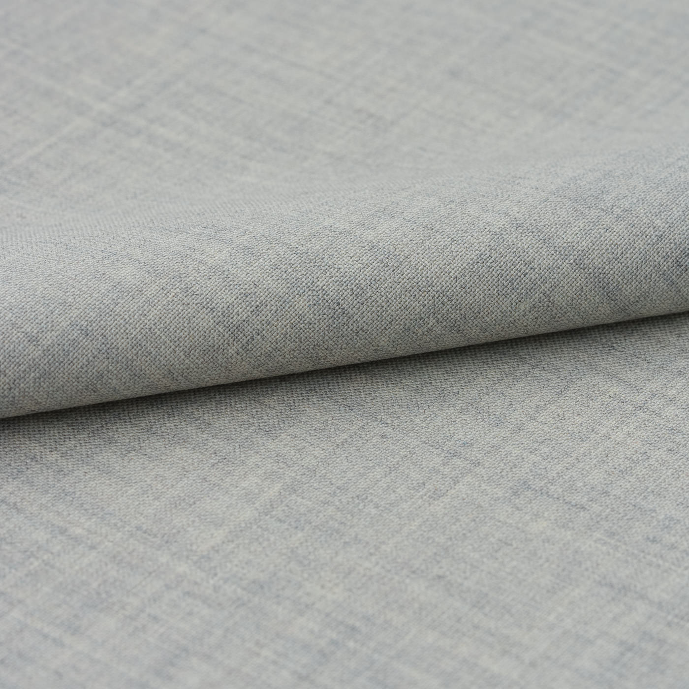 TOLLEGNO STRETCH PREMIUM WOOL グレーキャバリーツイルツーピース