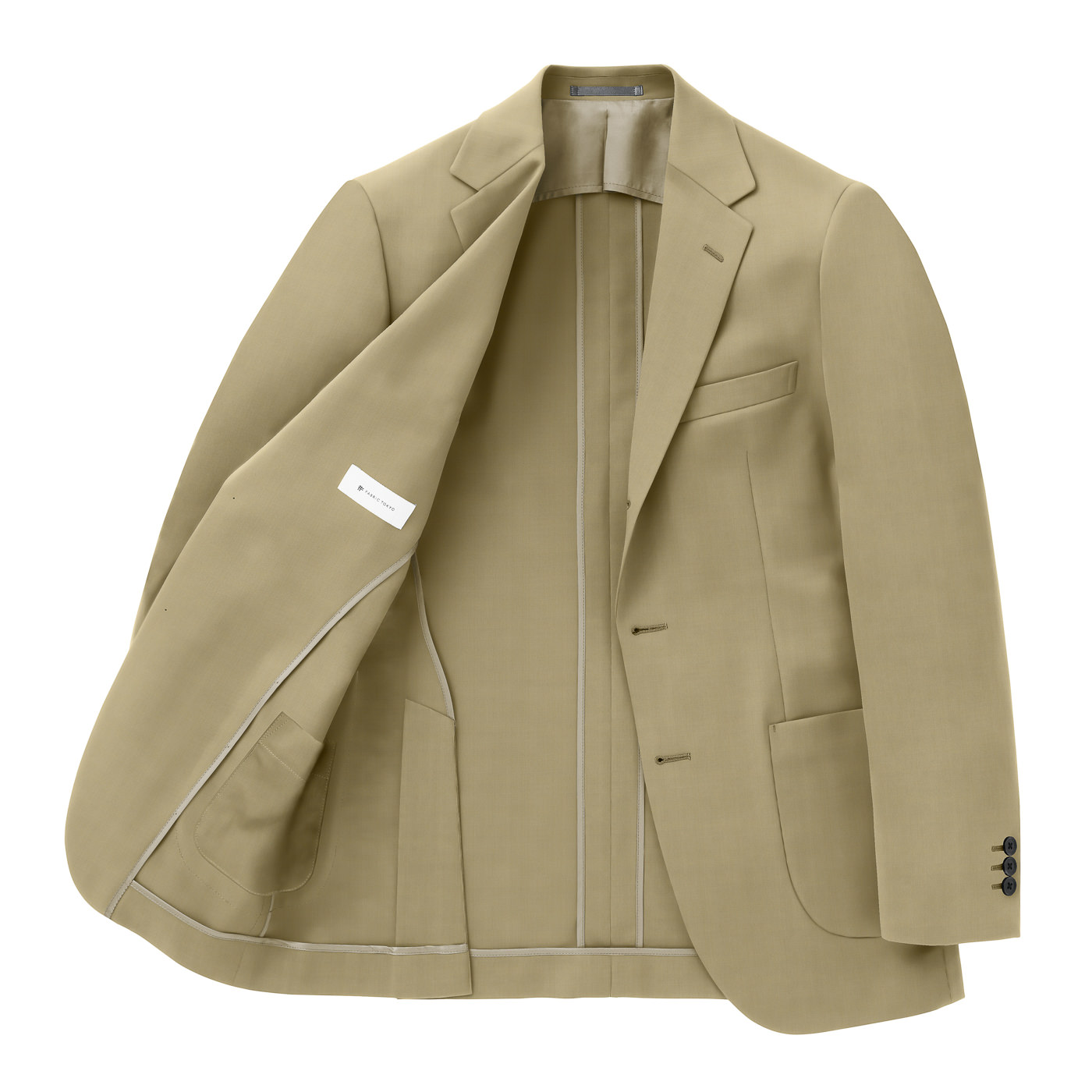 【FABRIC TOKYO】WASHABLE WOOL STRETCH 復活販売】WASHABLE WOOL STRETCH | FABRIC TOKYO | オーダースーツの