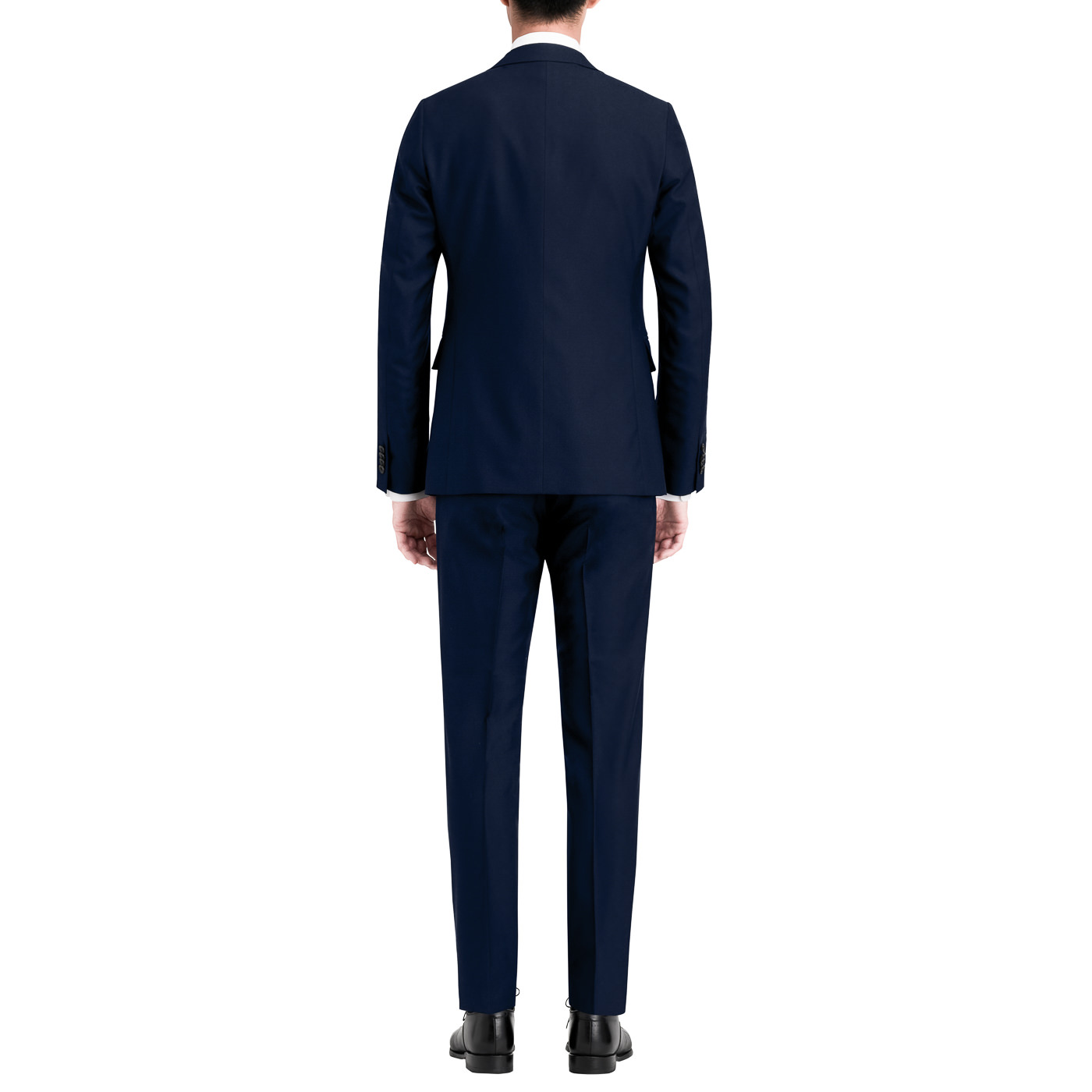 極美品】FABRIC TOKYO メンズスーツ セットアップ ネイビー S