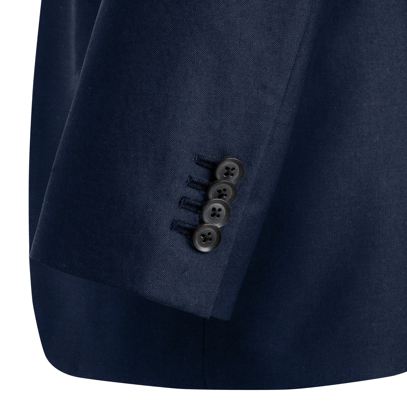 【超美品・早い者勝ち】FABRIC TOKYO ネイビースーツ ツーピースウール 超美品・早い者勝ち】FABRIC TOKYO ネイビースーツ ツーピースウール