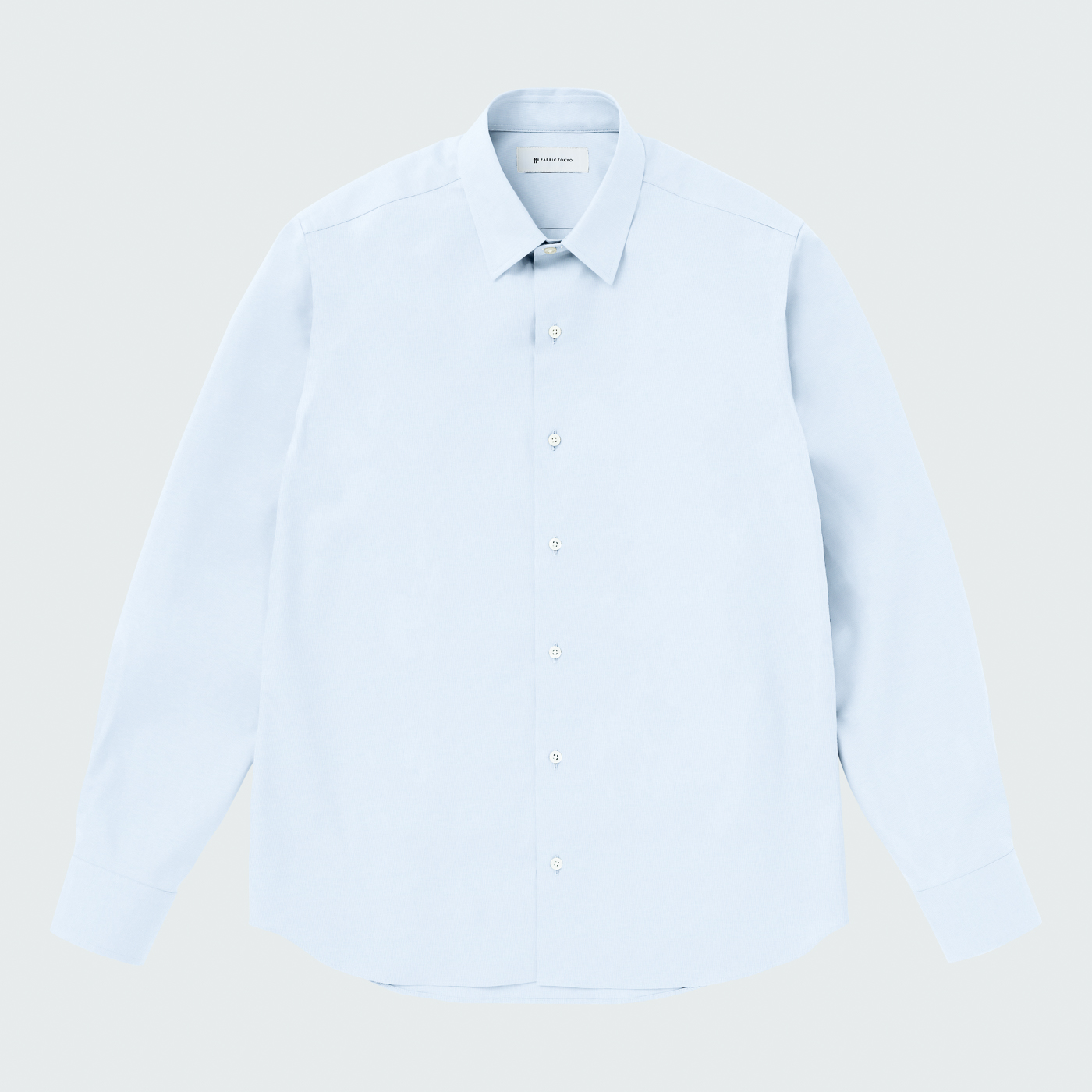 pp*closet インディゴシャツ34新品未使用 SUPER SOFT DENIM インディゴツイルカジュアルシャツ | FABRIC TOKYO