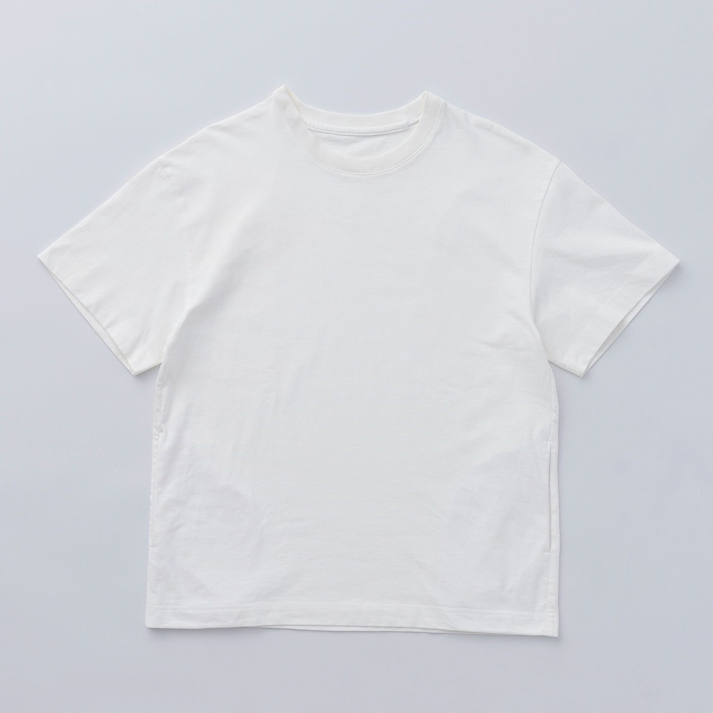 STAMP】HIGHEND T-SHIRT 上質なオーガニックコットンを使用した