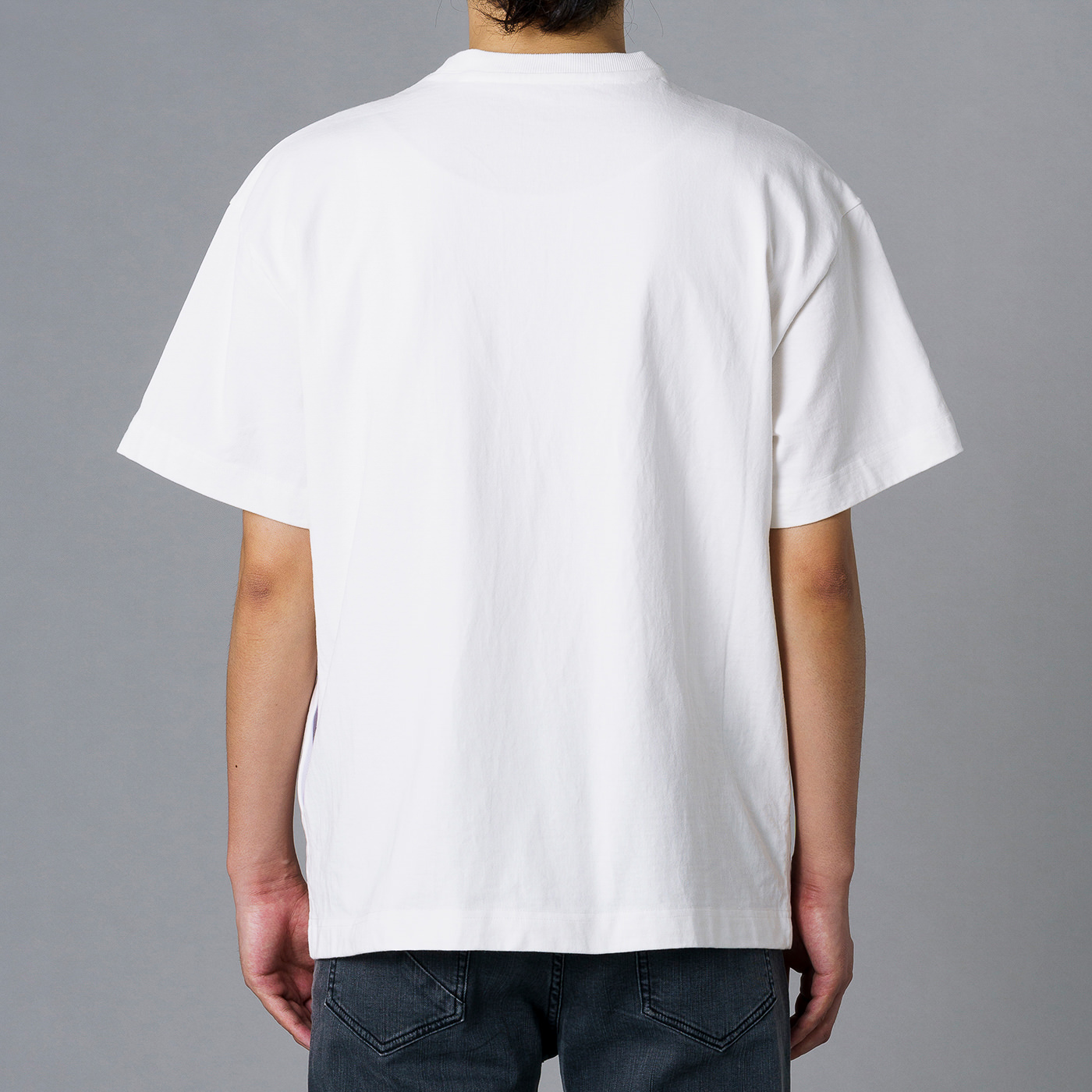 STAMP】HIGHEND T-SHIRT 上質なオーガニックコットンを使用した 