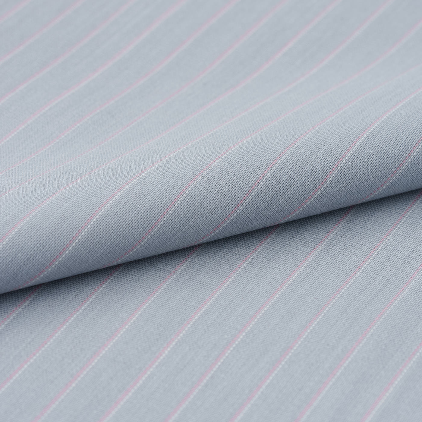 WASHABLE WOOL STRETCH AIR ネイビー平織り無地ビジネス