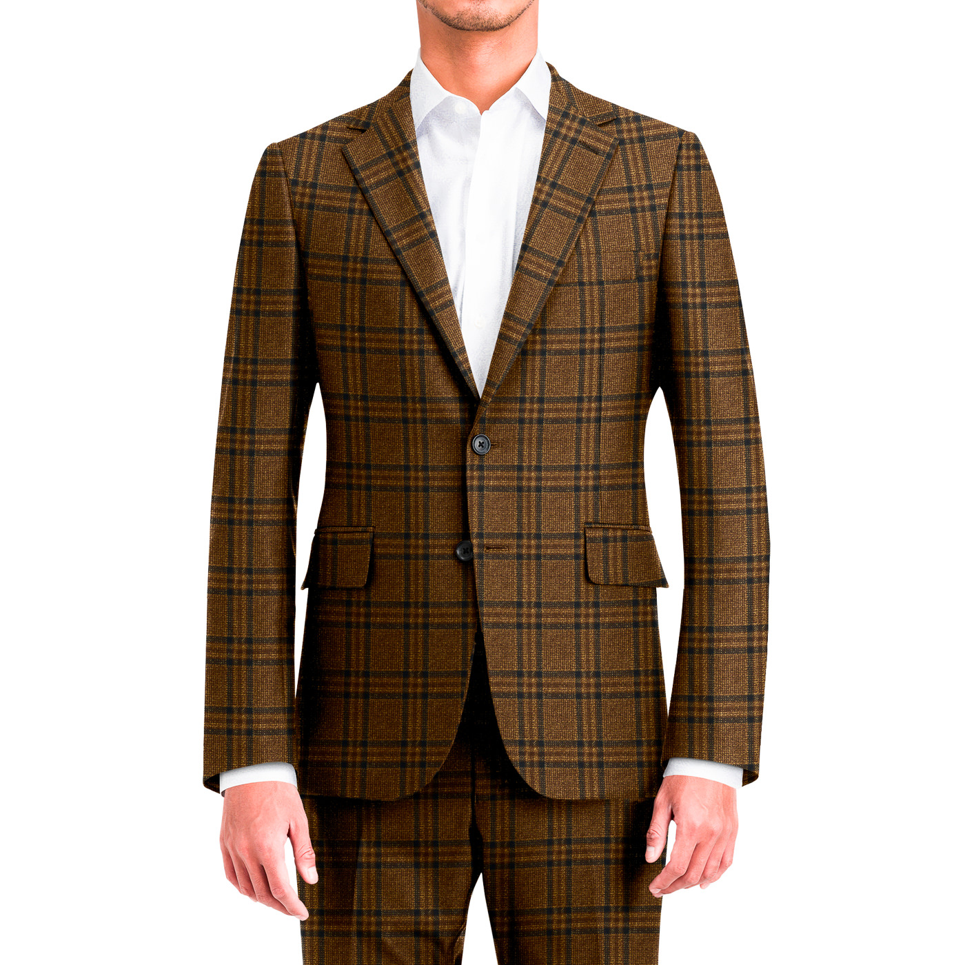 eaphi　WOOL TWEED JACKET EAPHI WOOL TWEED JACKET