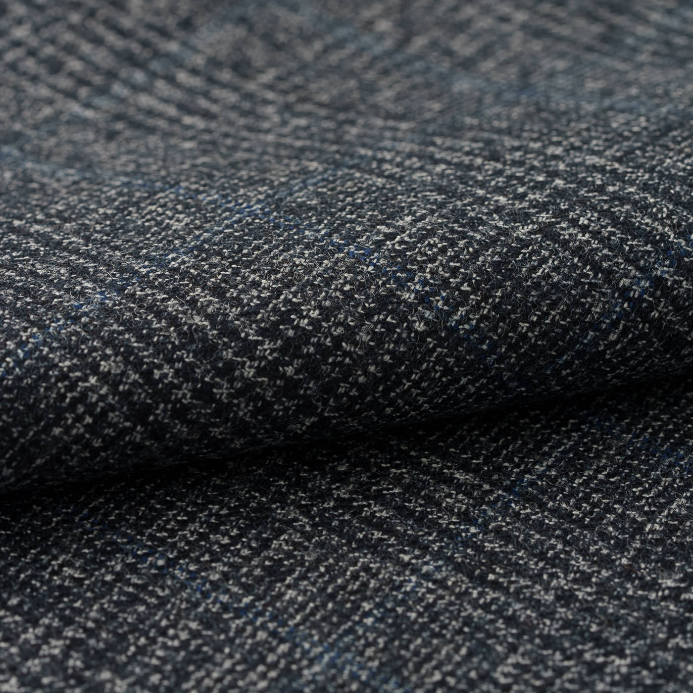STRETCH FLANNEL by BISHU グレーフランネルジャケット | FABRIC STRETCH FLANNEL by BISHU グレーフランネルジャケット | FABRIC
