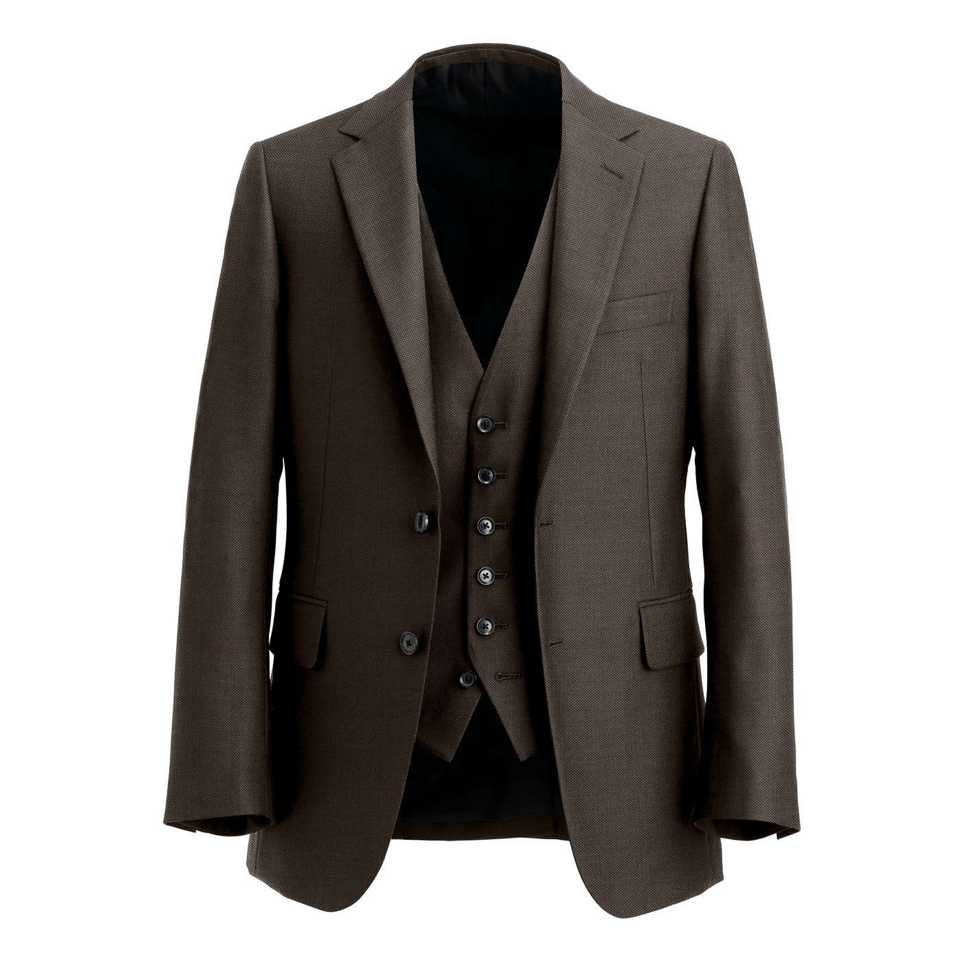 ネットオフ 送料得店  tollegno-stretch-premium-wool- スーツ