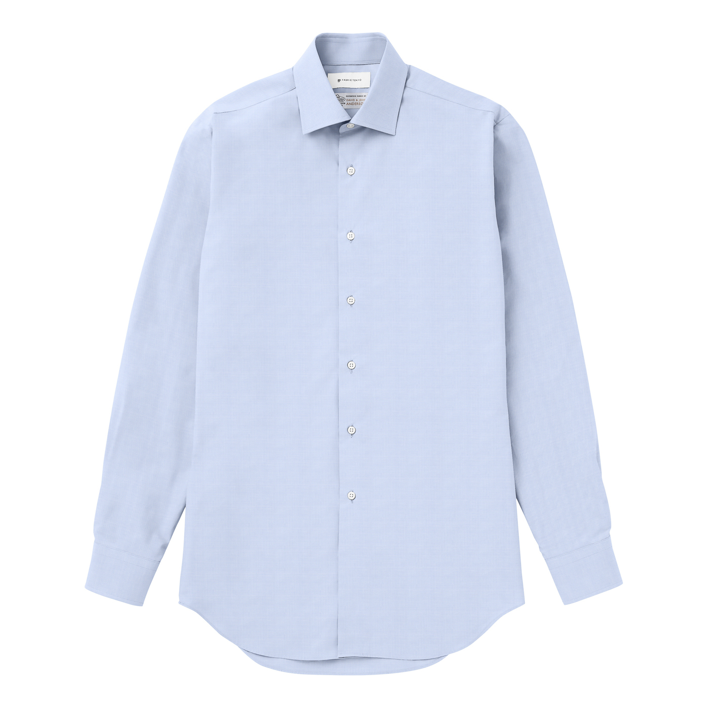 DAVID AND JOHN ANDERSON SEA ISLAND COTTON | FABRIC TOKYO