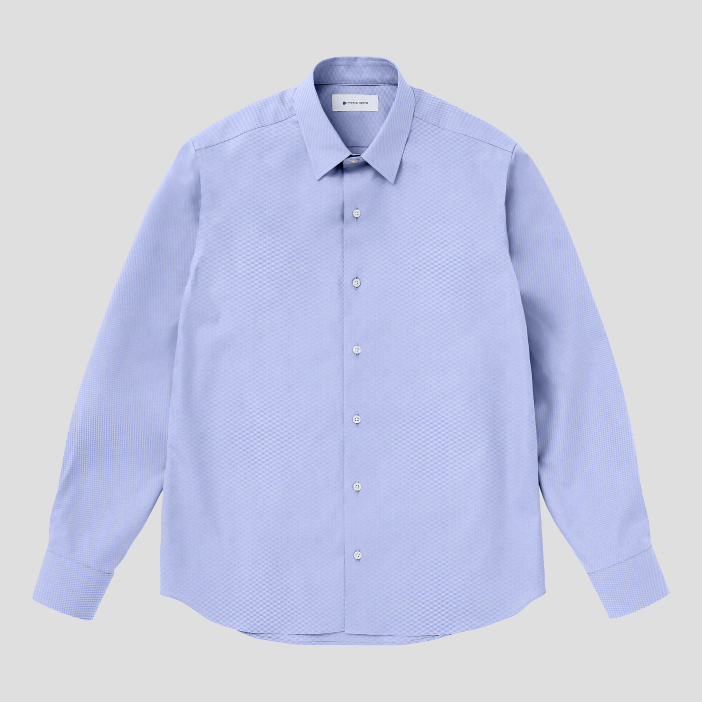 THOMAS MASON SILVER LINE PREMIUM COTTON ブルーロイヤル