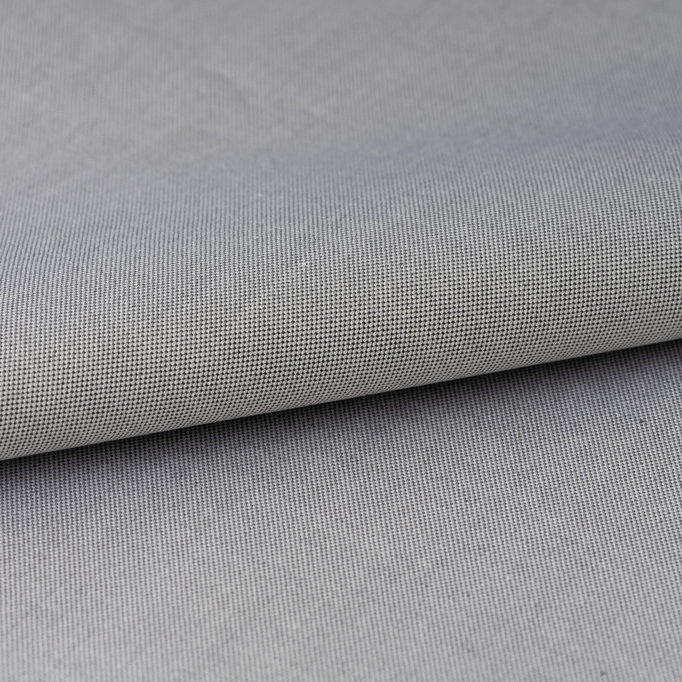 COLOR OXFORD JERSEY サックスオックスフォードシャツ | FABRIC