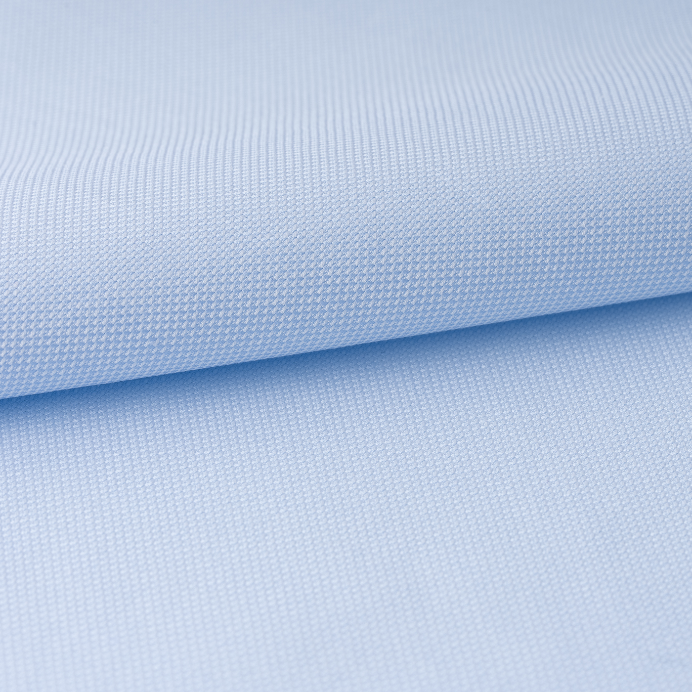 COLOR OXFORD JERSEY サックスオックスフォードシャツ | FABRIC
