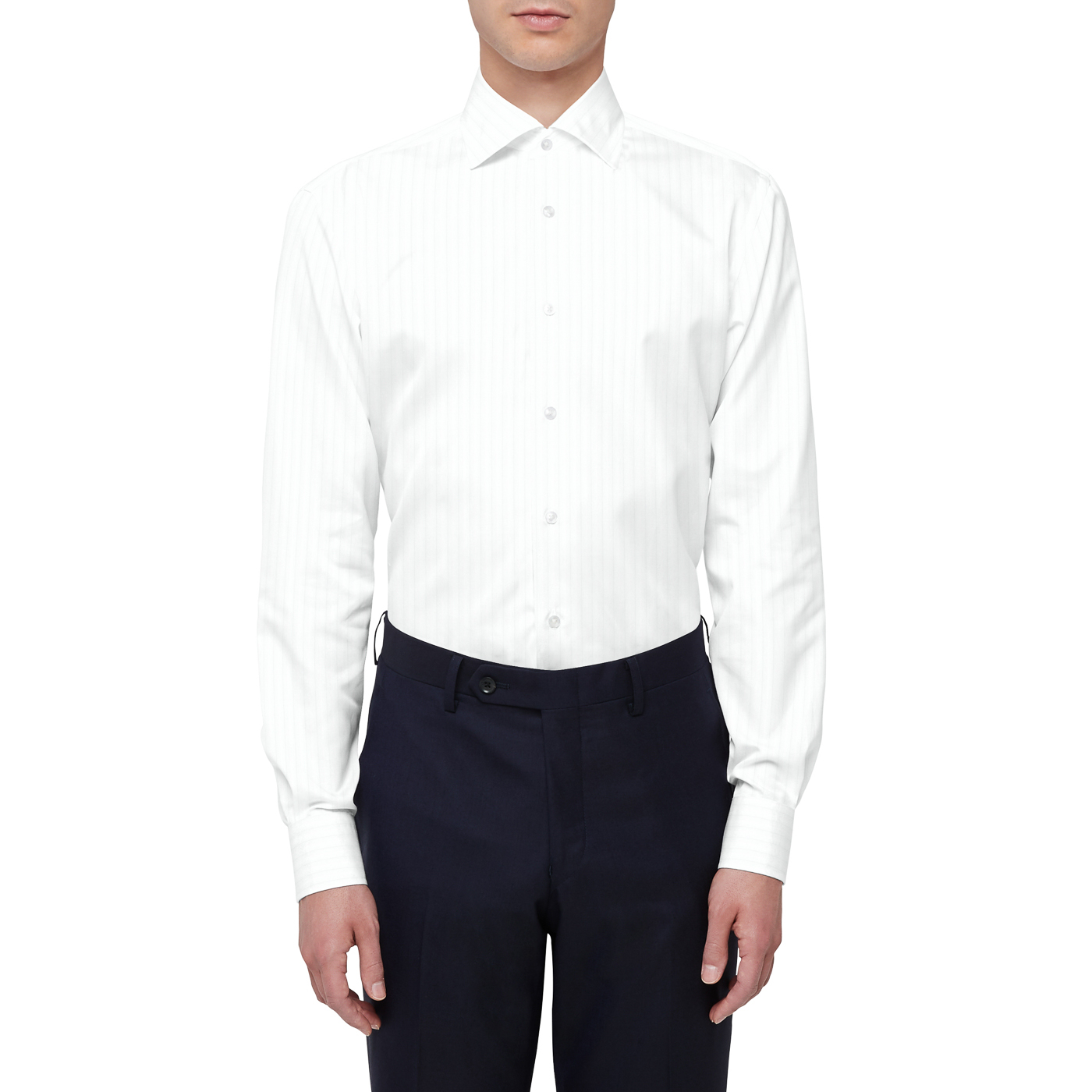 THOMAS MASON SILVER LINE PREMIUM COTTON | FABRIC TOKYO | オーダー